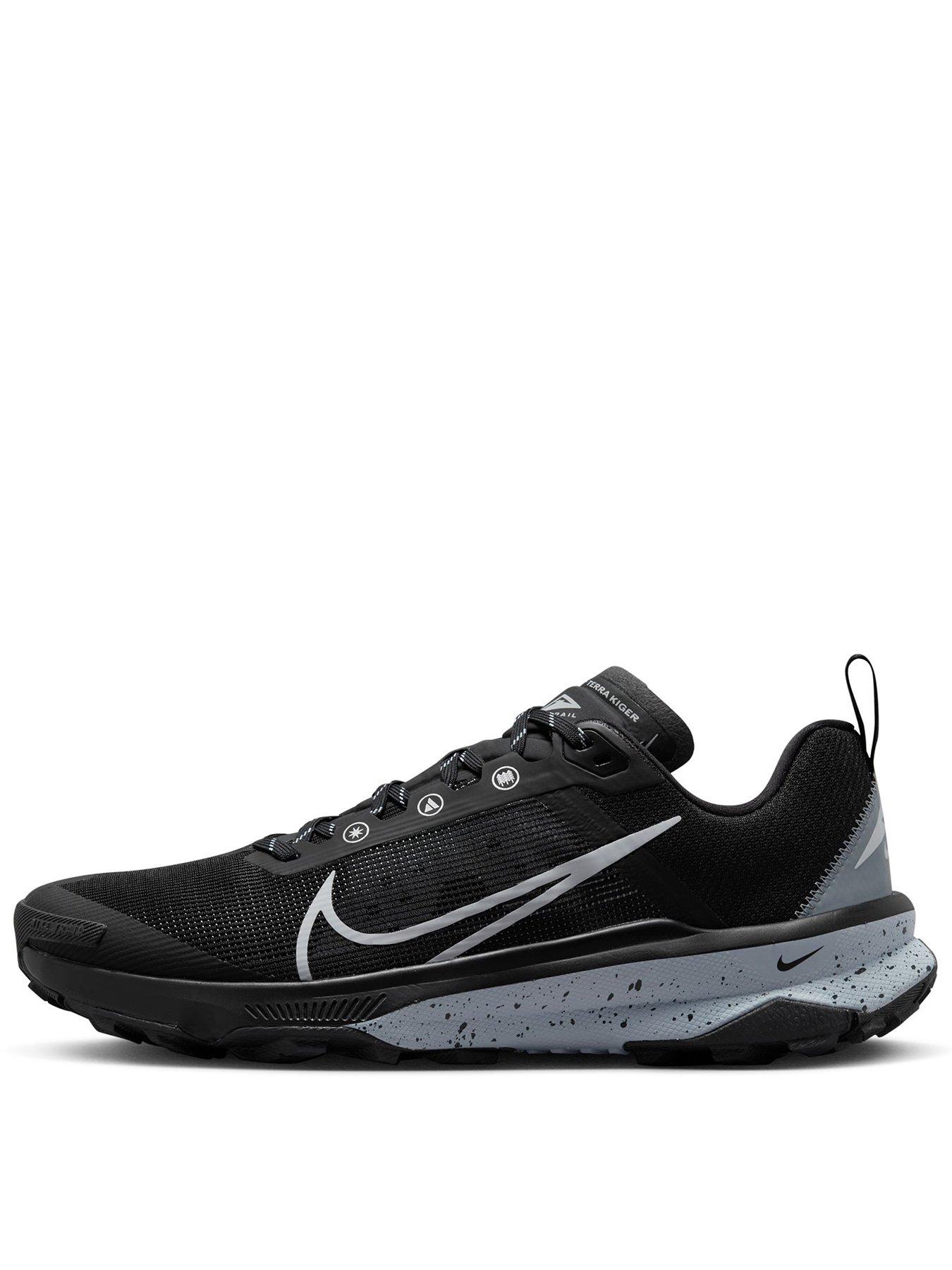 Nike trail black air cheap zoom kiger