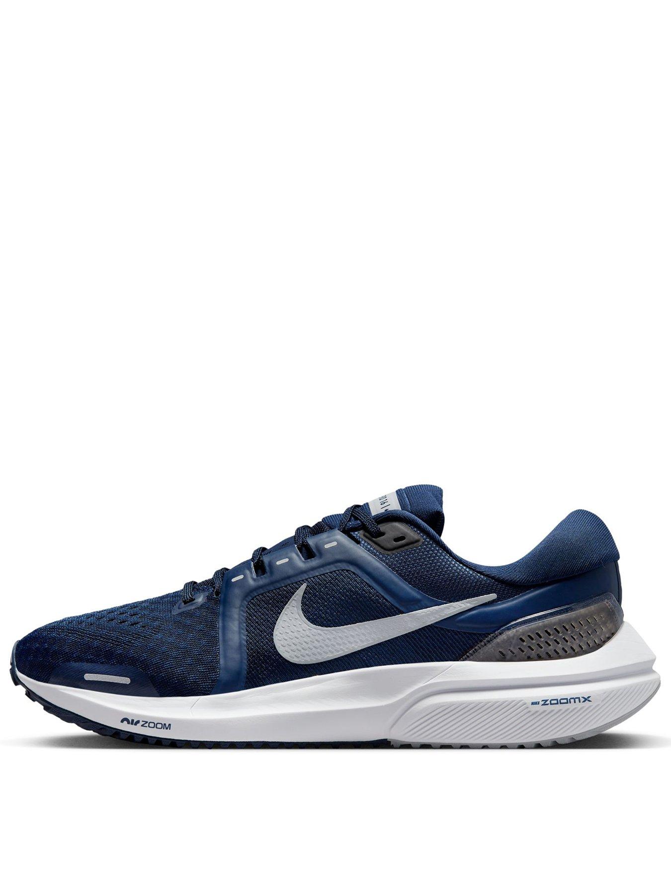 Navy nike cheap mens trainers