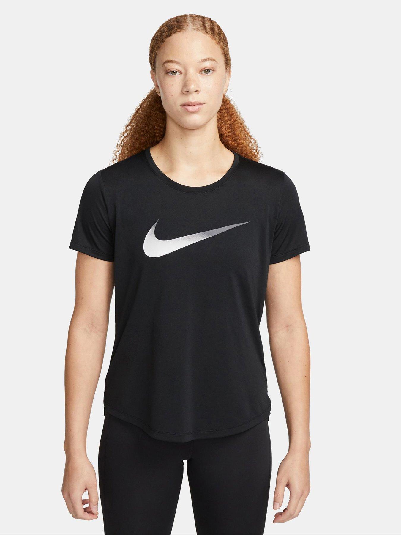 nike-womens-running-one-drifit-t-shirt-blackfront