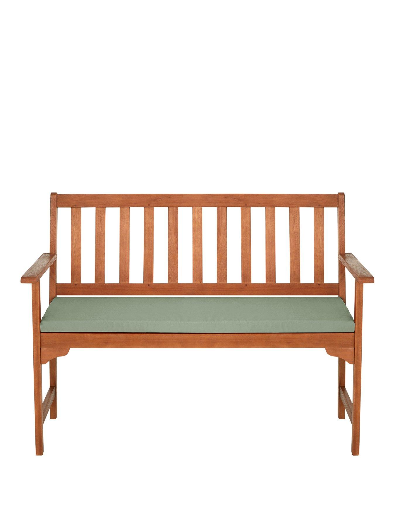 very-home-sage-bench-cushionstillFront