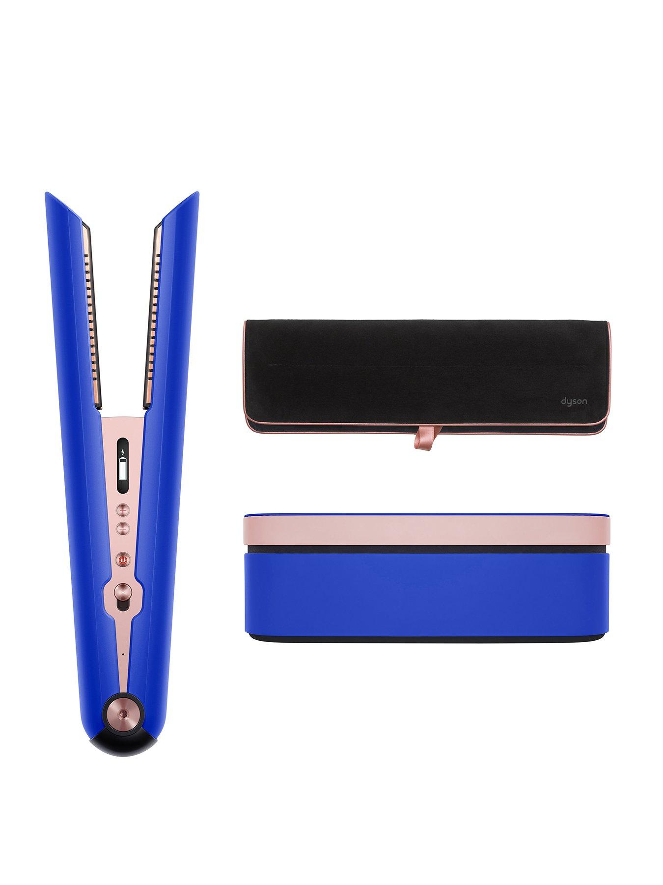 dyson-corrale-hair-straightener-with-complimentary-gift-case-blue-blush