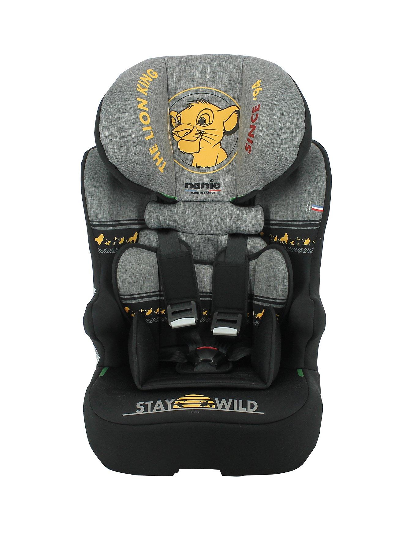 Mothercare car seat 123 sale