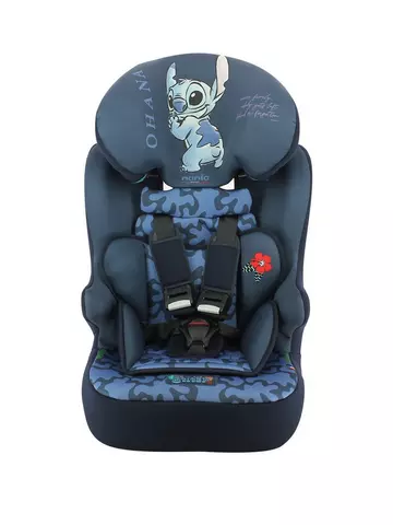 Group 123, Car seats, Child & baby