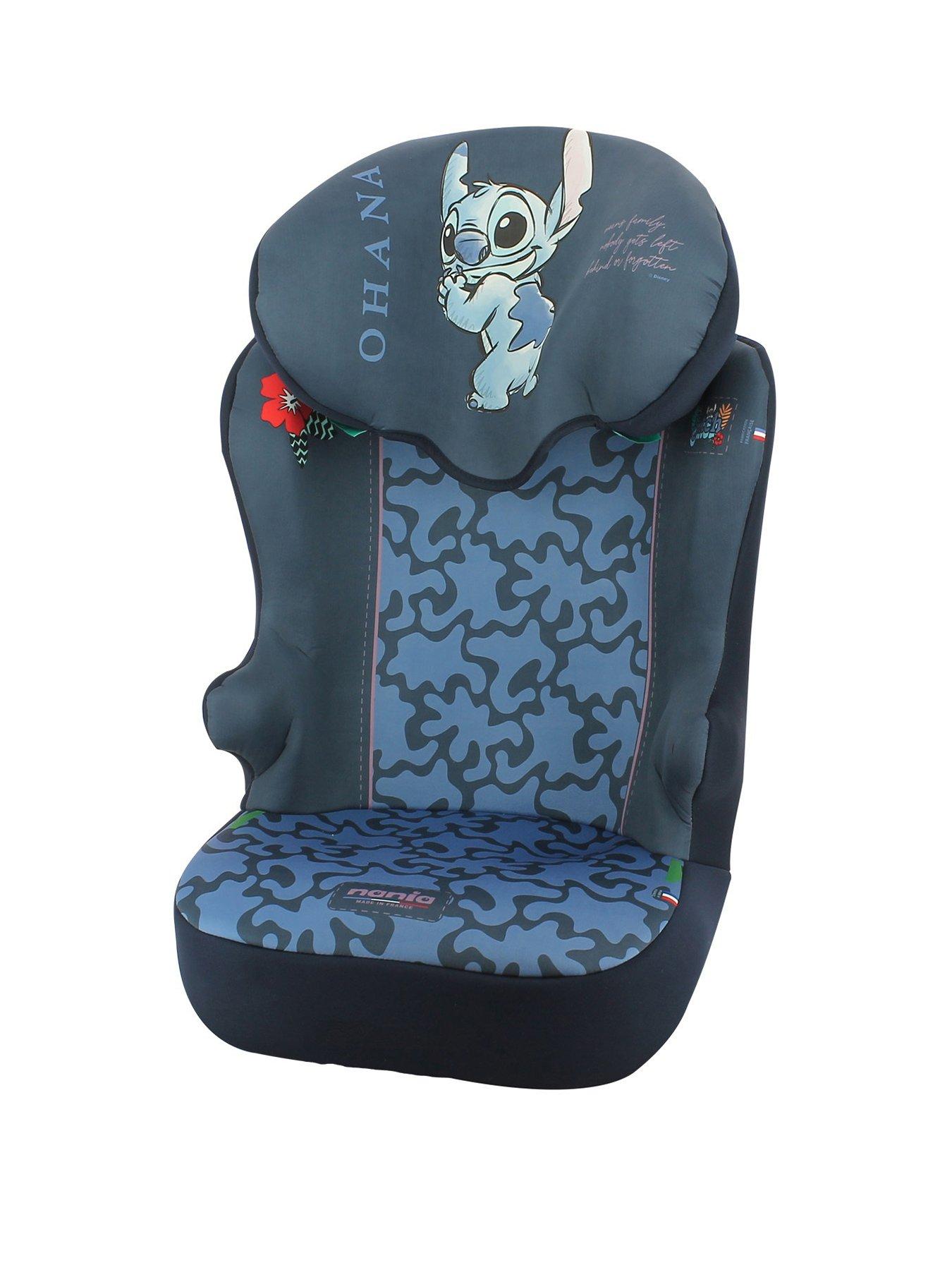 Lilo and stitch car seat deals covers