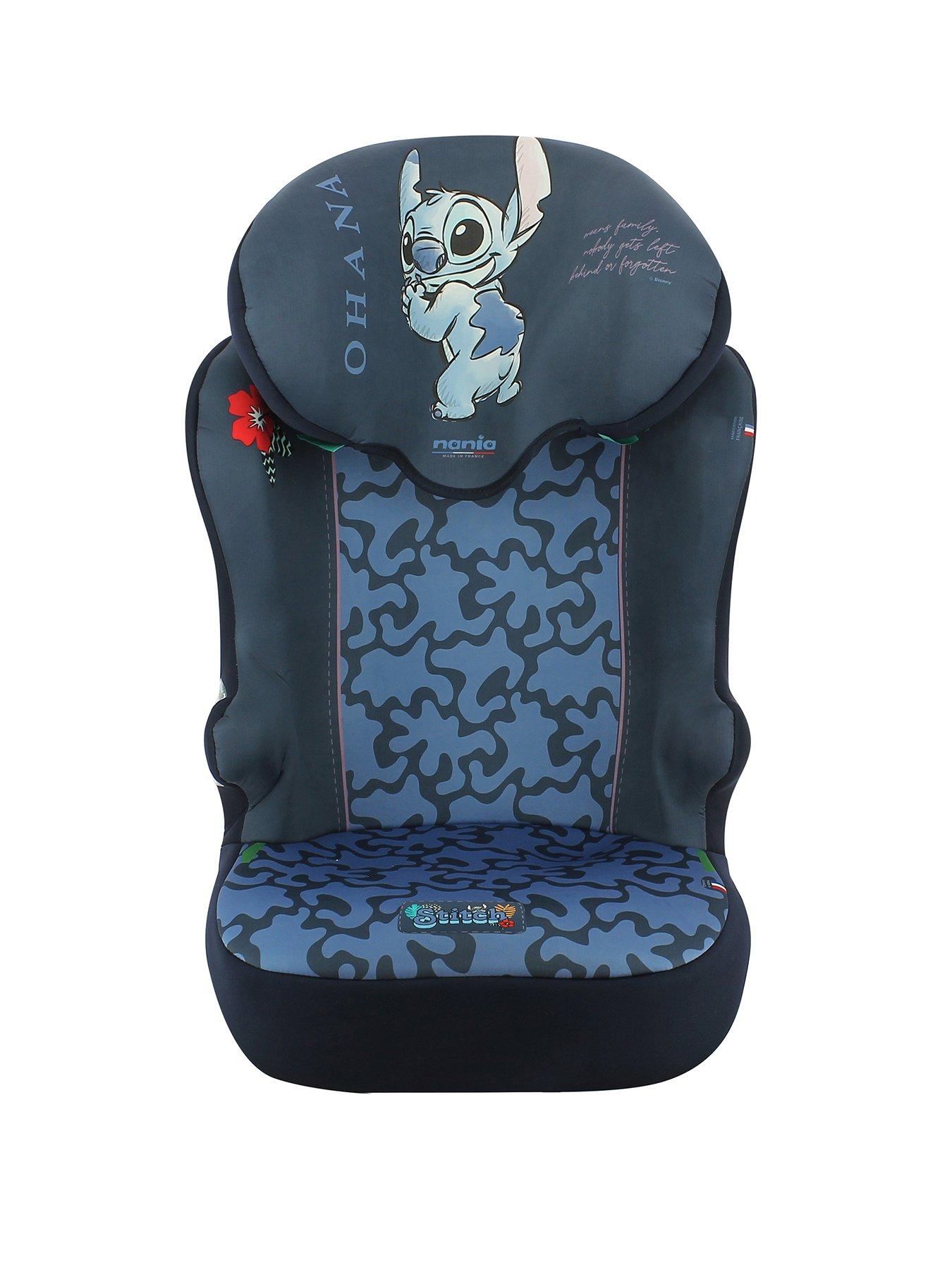 Lilo and stitch car deals seat covers