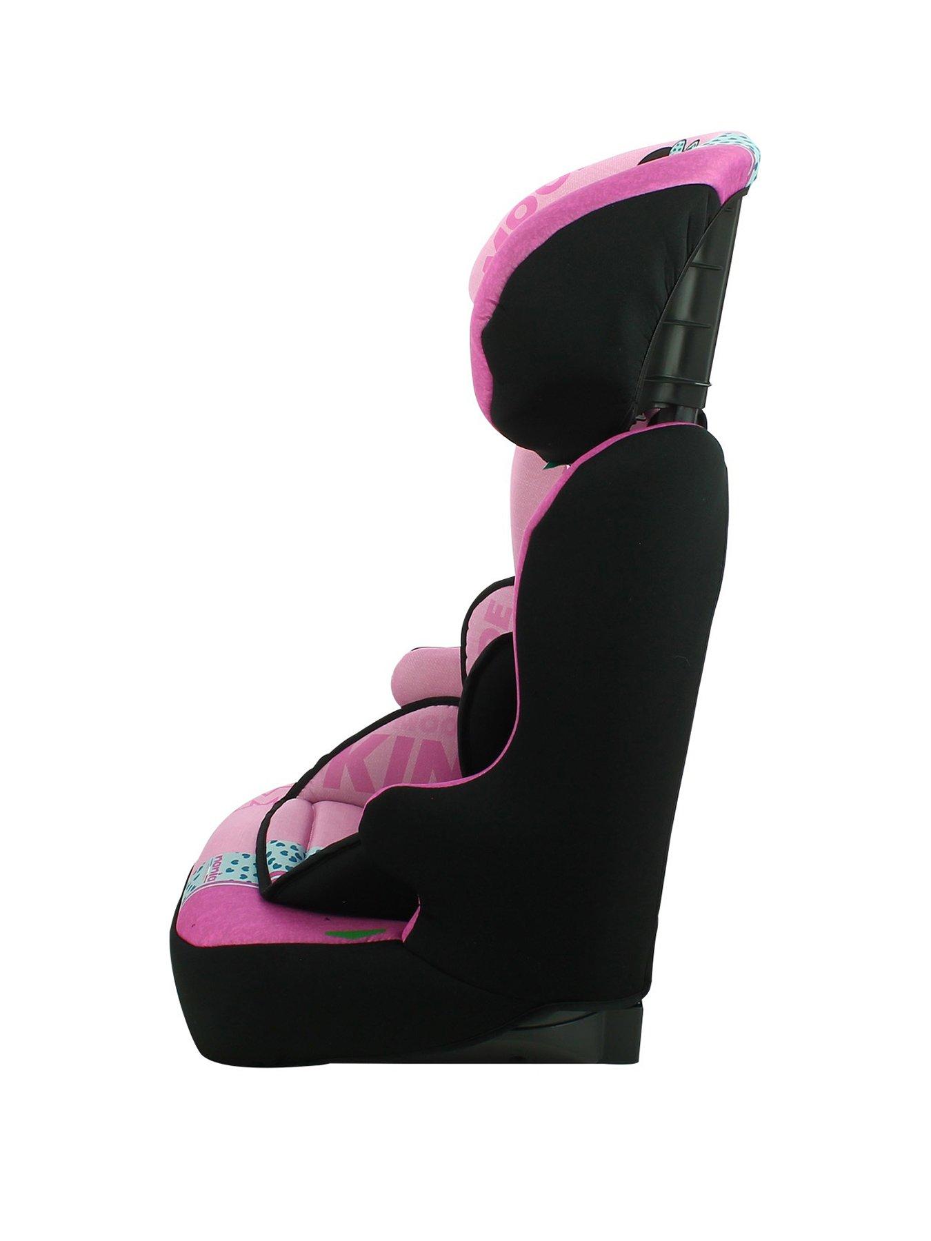 Minnie mouse 2025 car seat base