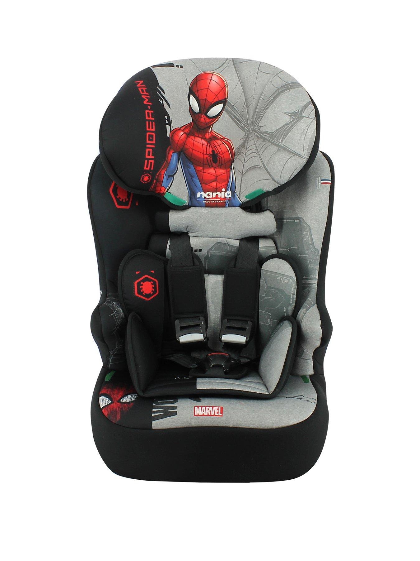 Buy MarvelBoys' Toddler Spiderman and Superhero Friends 100% Combed Cotton  Underwear Multipacks with Iron Man, Hulk & More Online at desertcartIreland