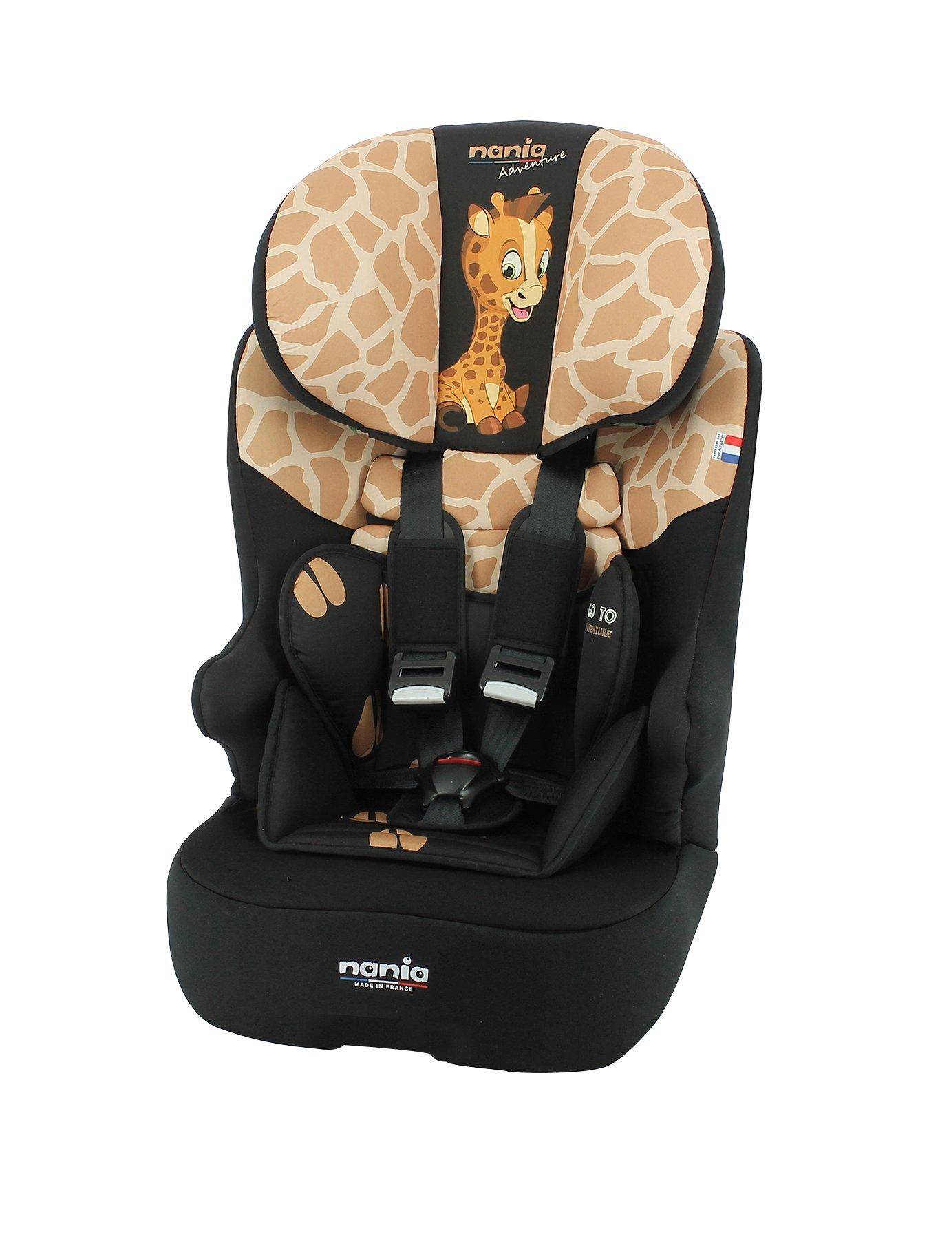 Nania racer sp outlet high back booster seat