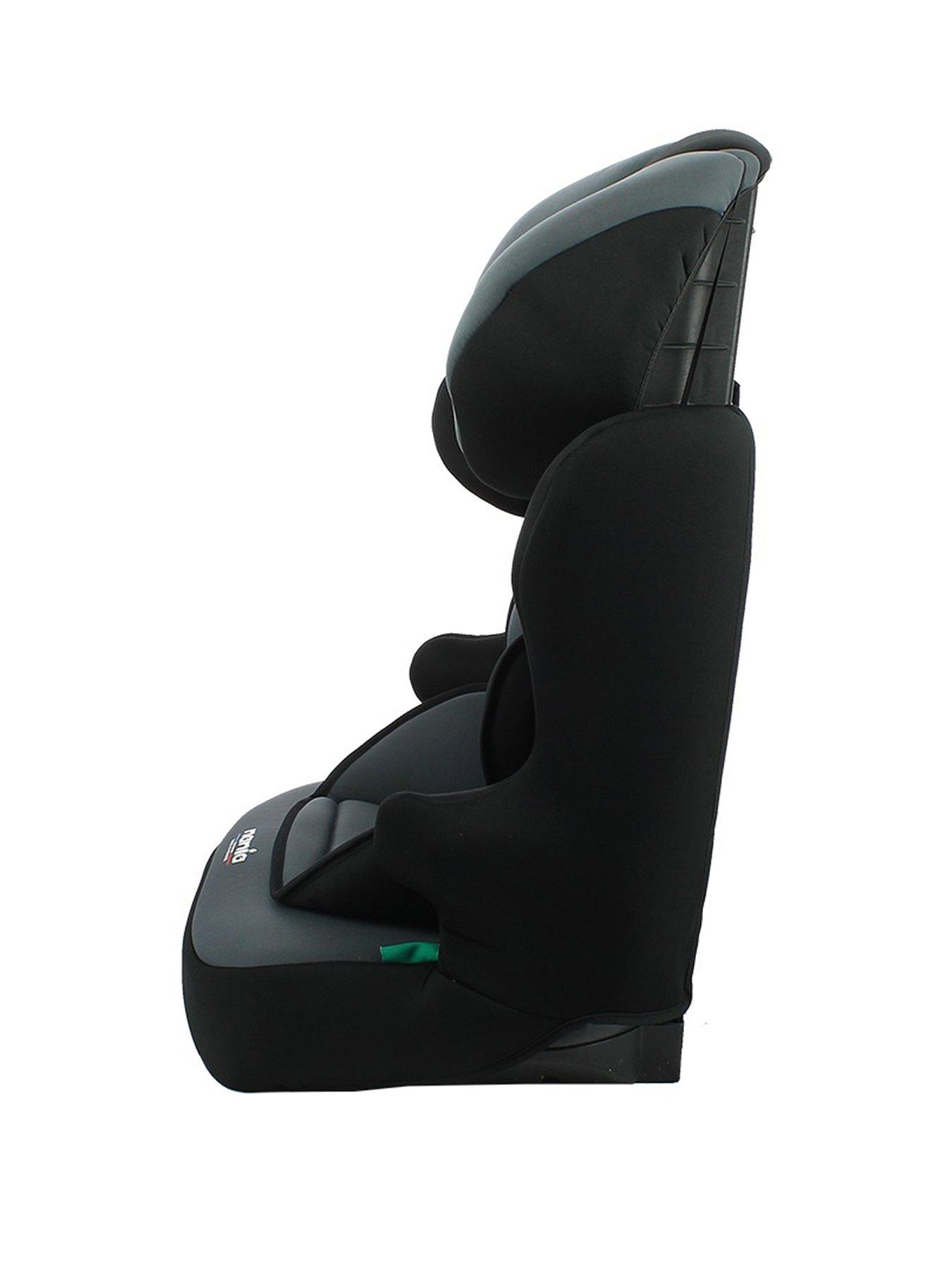 Nania racer isofix tech best sale car seat