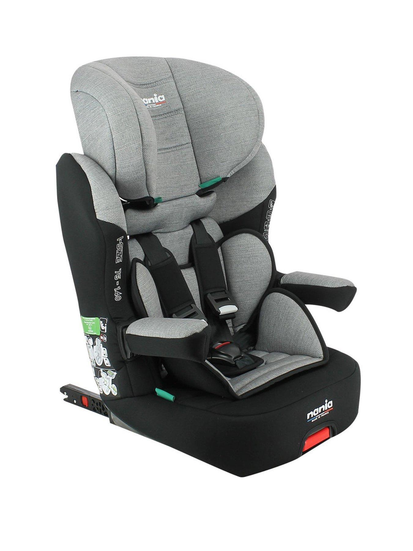 Migo car 2025 seat swivel isofix