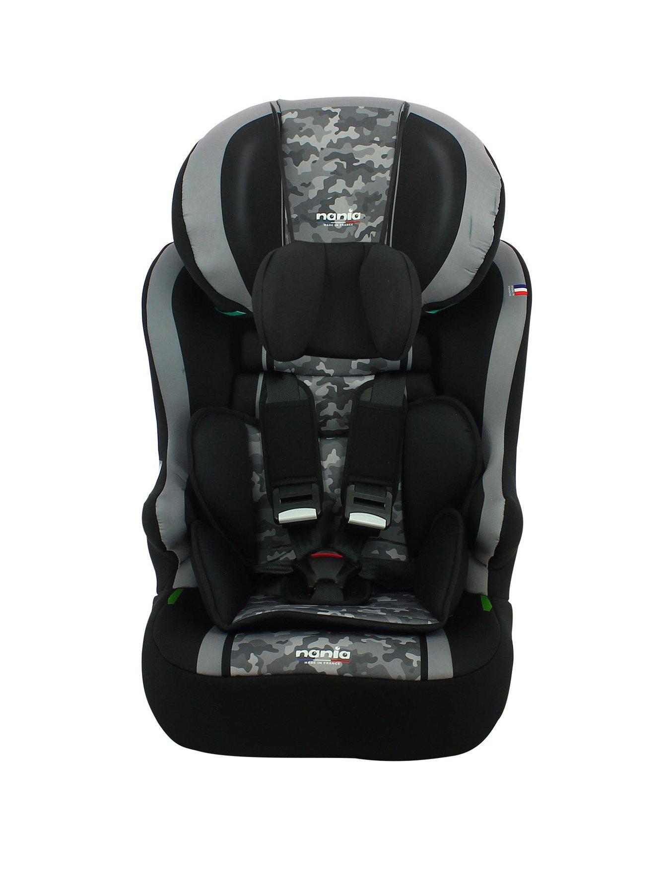 Nania racer isofix grp sales 123