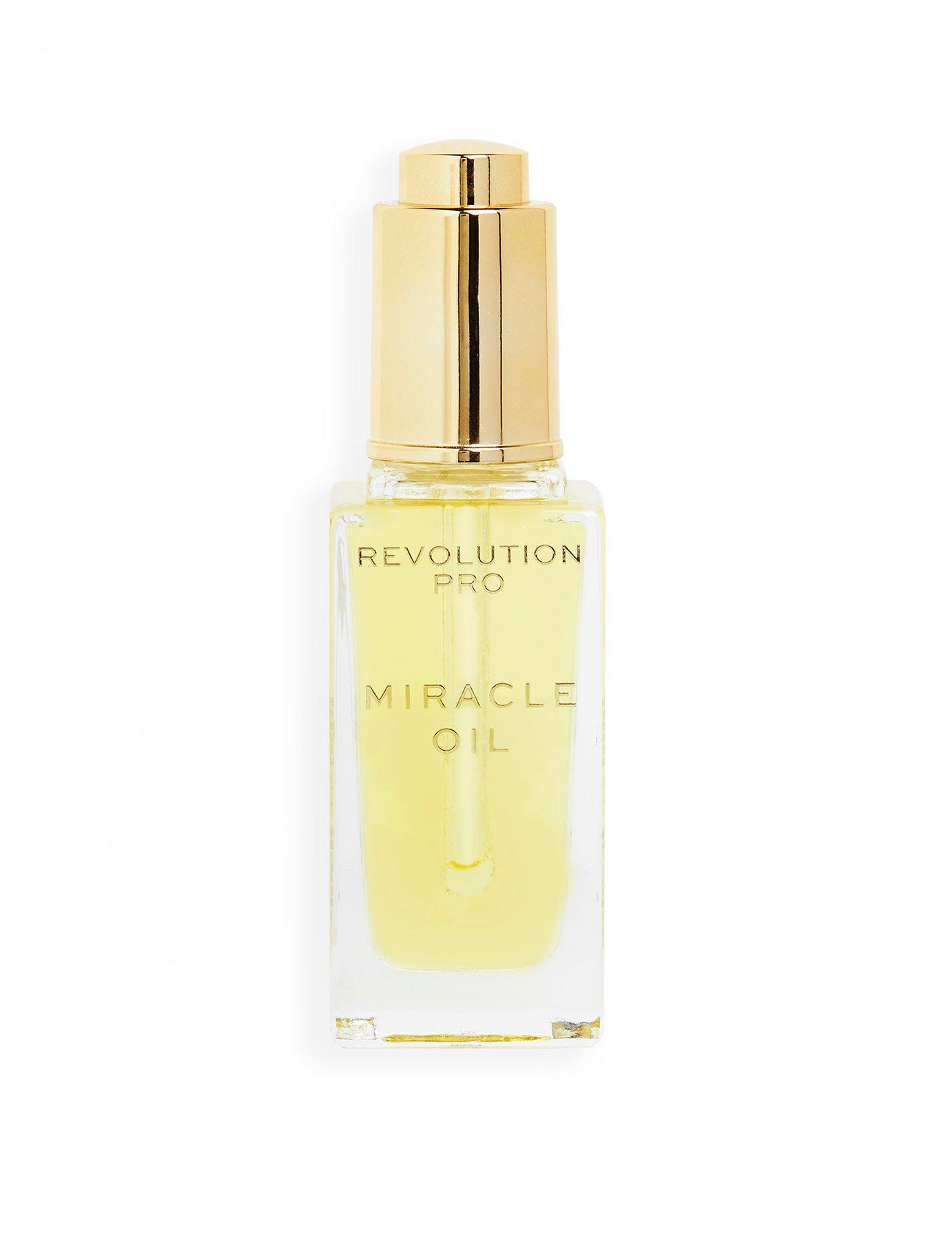 Image of Revolution Beauty London Revolution Pro Miracle Oil
