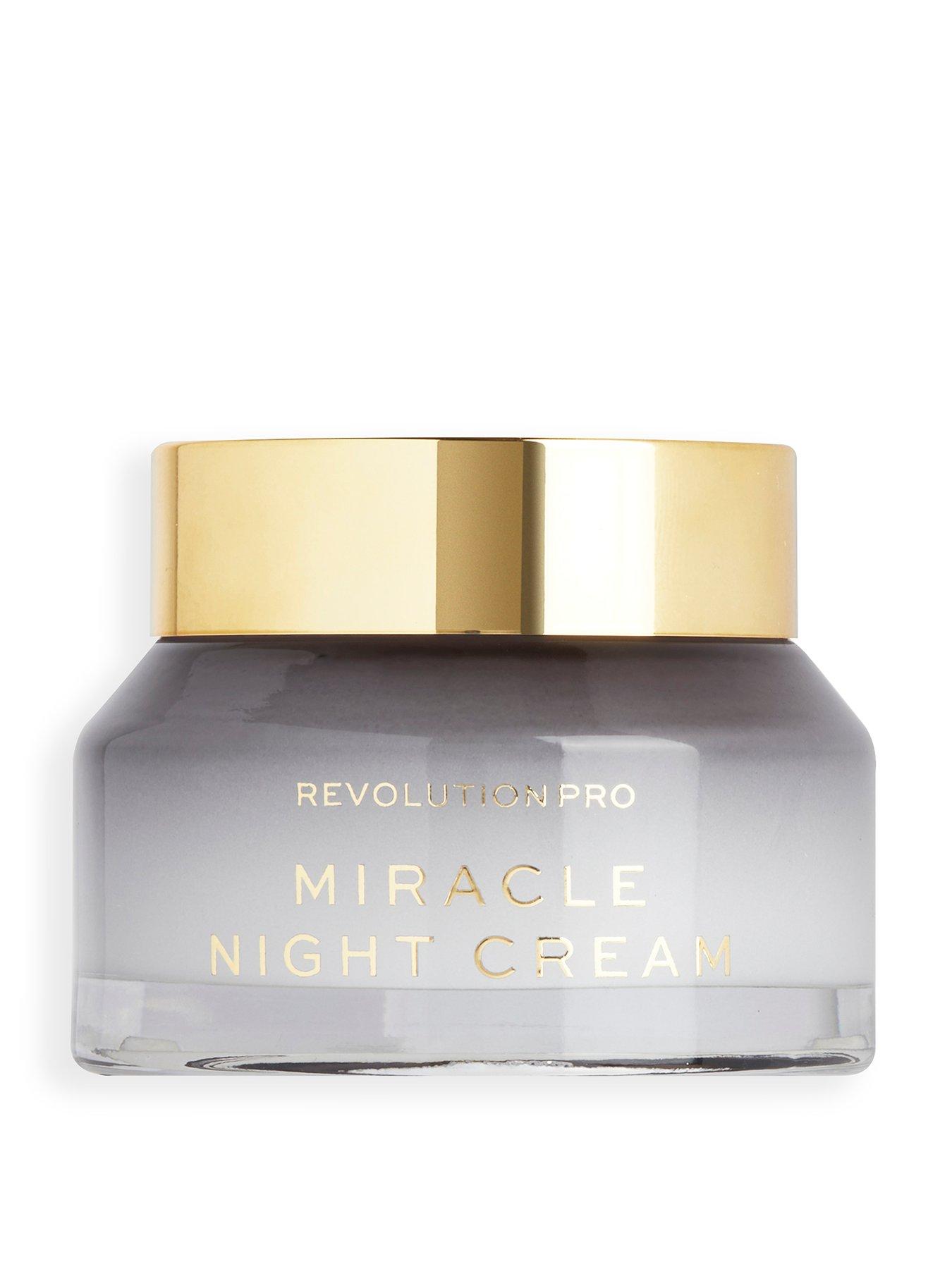 Image 1 of 1 of Revolution Beauty London Pro Miracle Night Cream