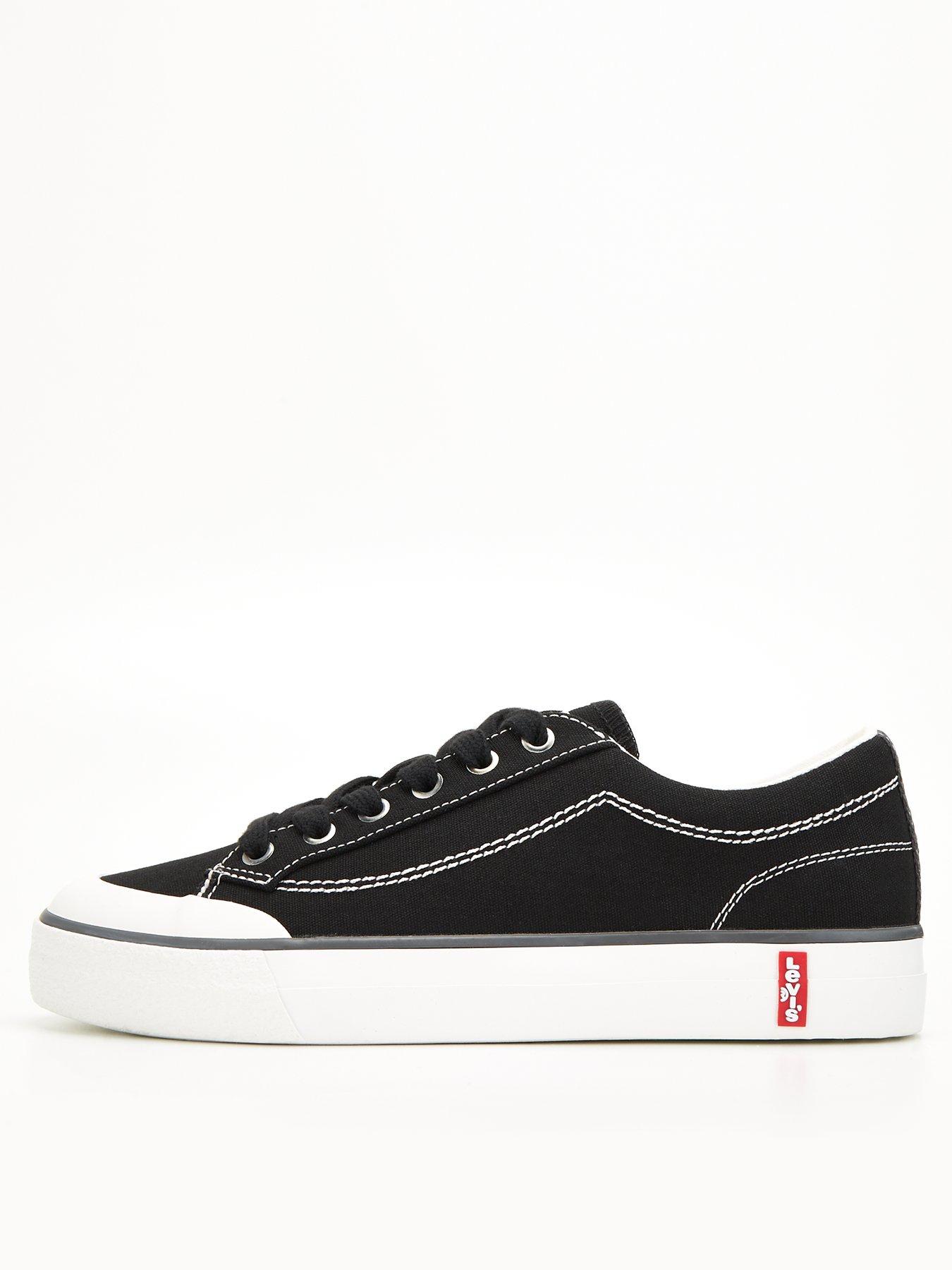 levis-canvas-stitch-detail-trainer-black