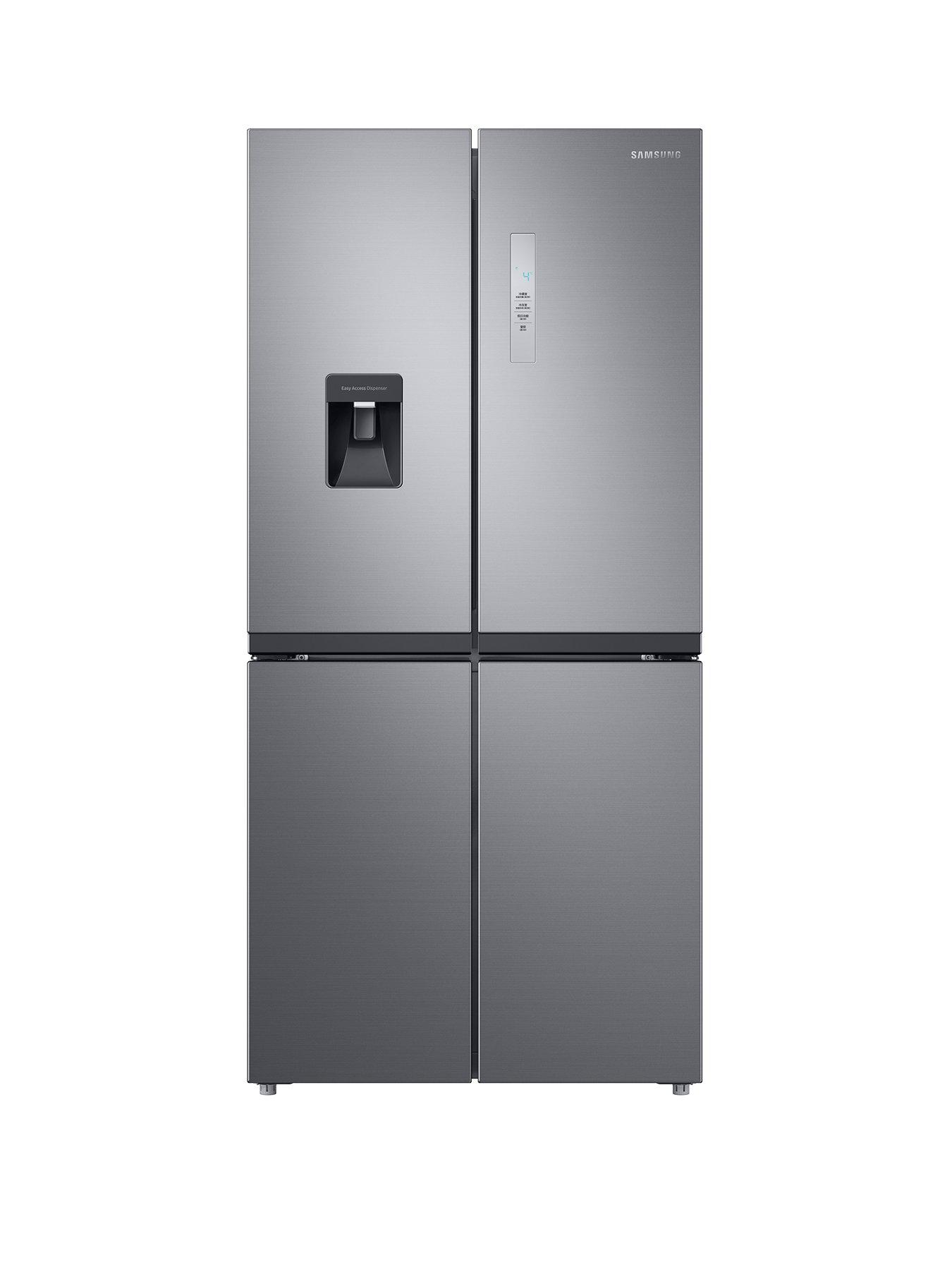 samsung-rf48a401em9eu-french-style-fridge-freezer-with-twin-cooling-plus-e-ratednbsp-nbspgentle-silver-matt