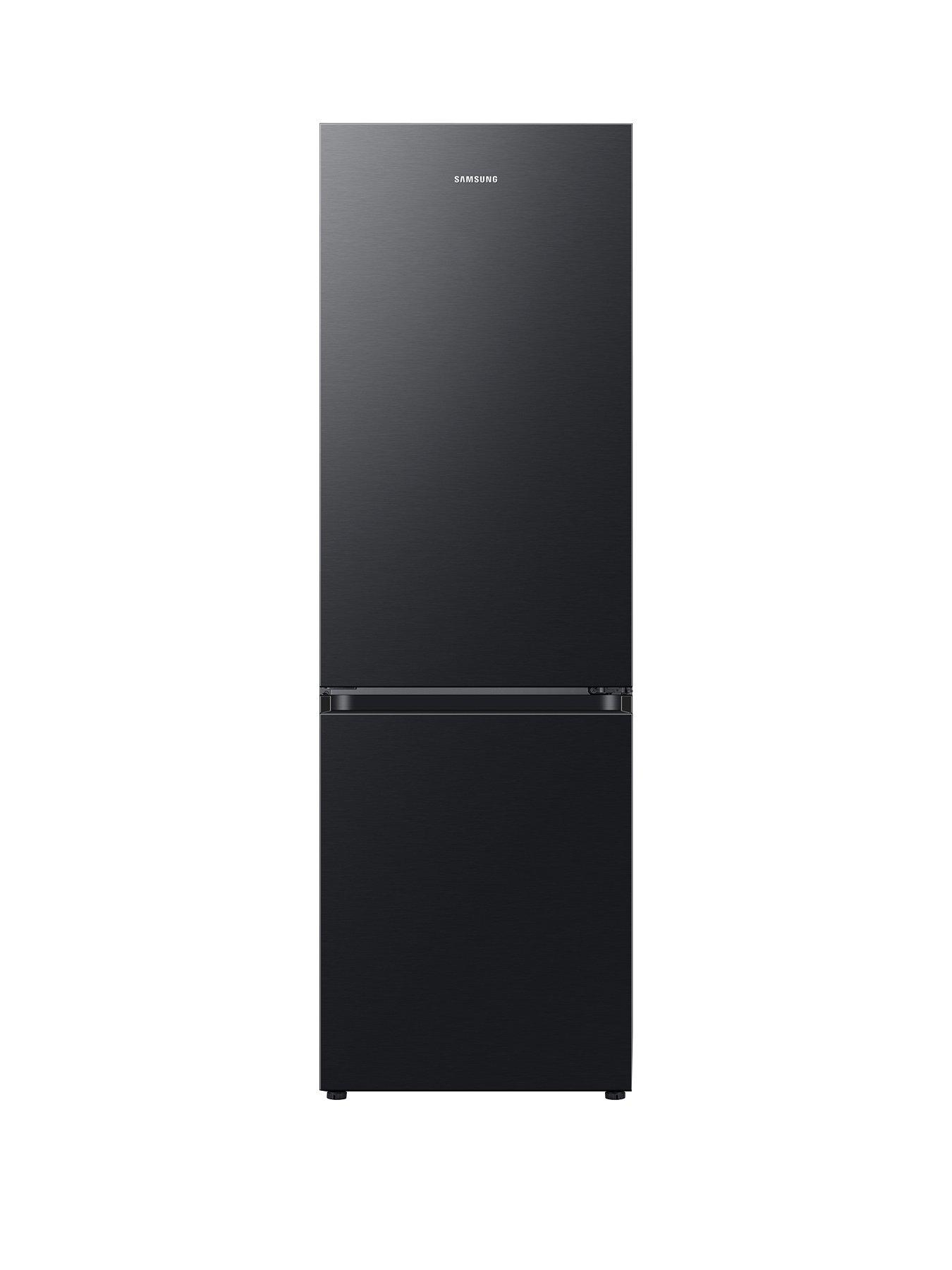 Samsung Series 4 RB34C600EBN Frost-Free Classic Fridge Freezer with All Around Cooling - E Rated - Black