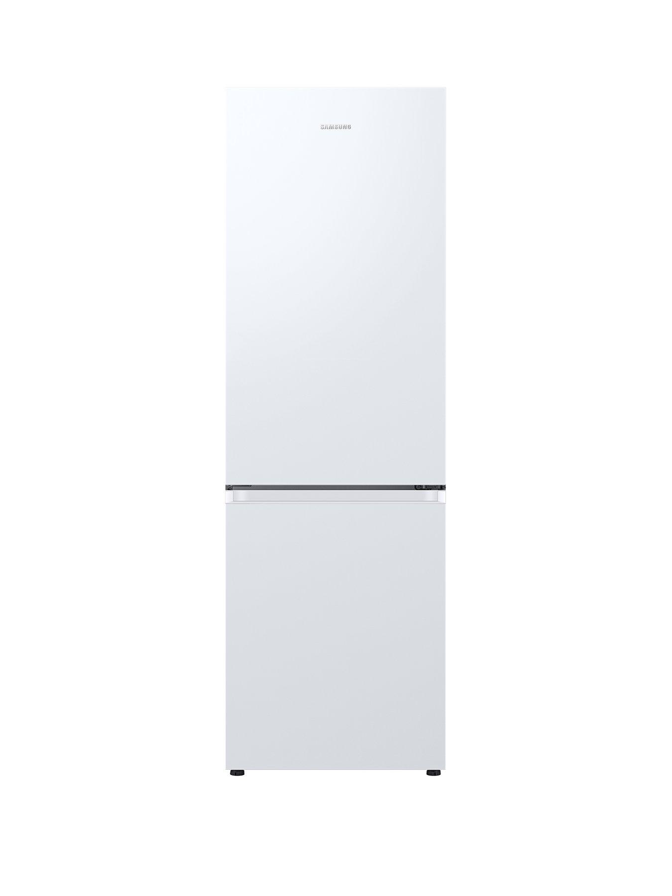 Samsung RB33B610ESA Freestanding 70/30 Fridge Freezer, Silver