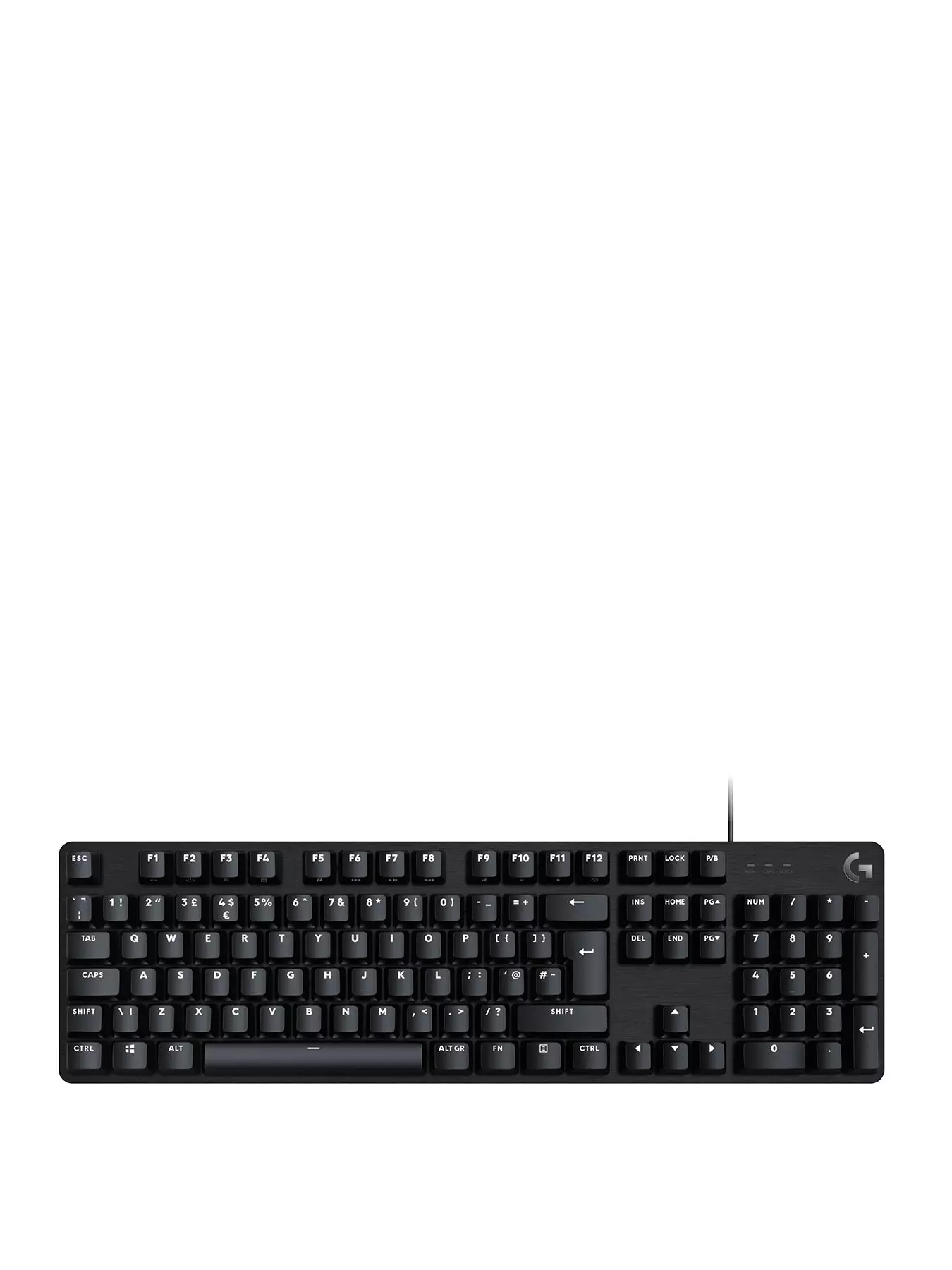 🔥Logitech G413 TKL SE Tenkeyless Wired Mechanical Gaming Keyboard NEW OPEN  BOX 