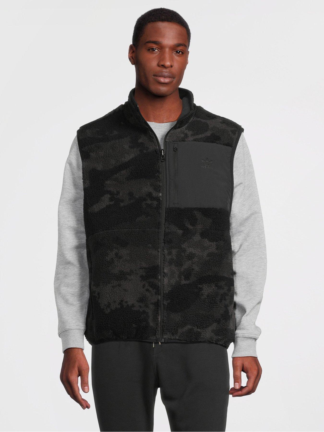 North face fleece sale vest men's sale