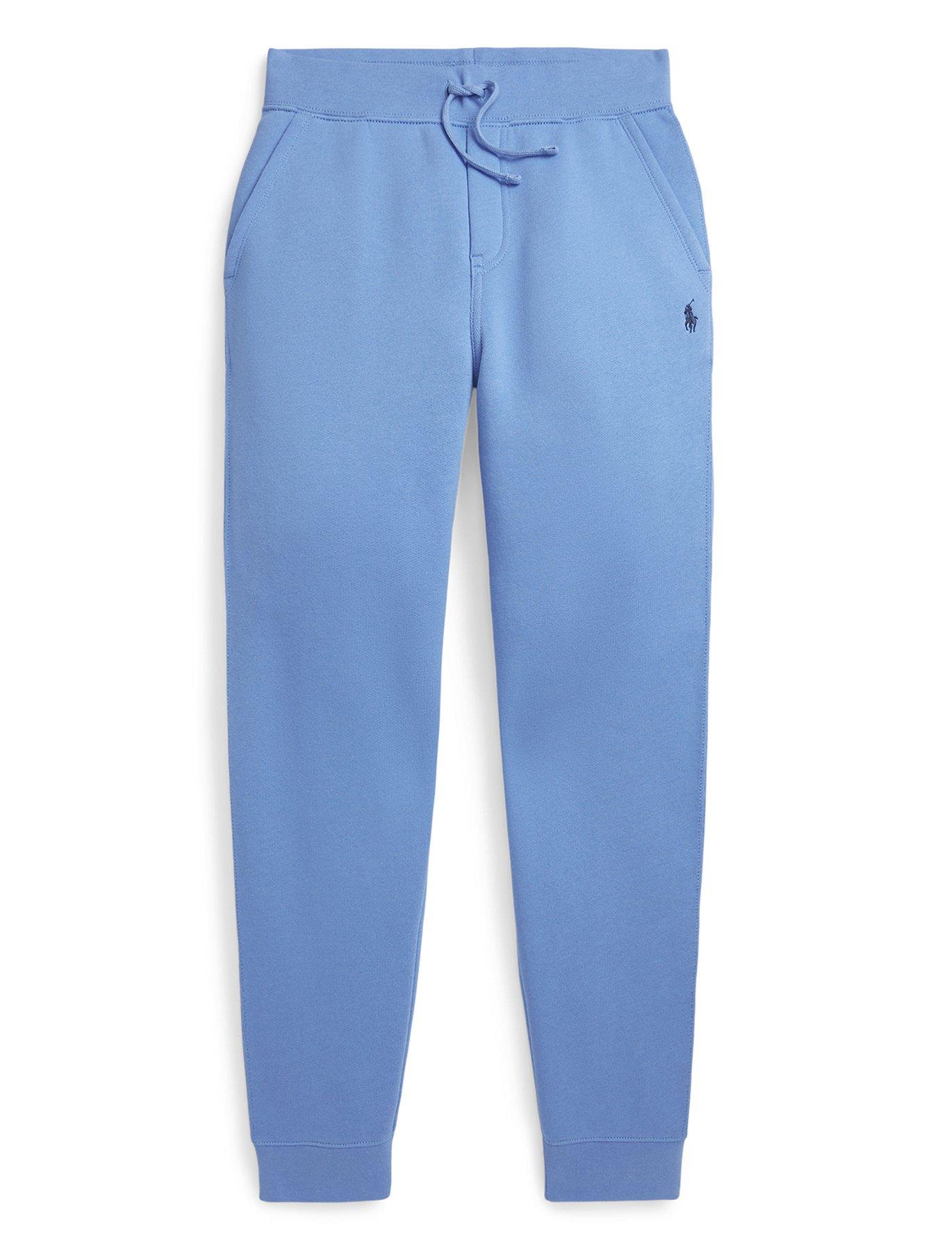 Ralph Lauren Boys Classic Joggers - Grey