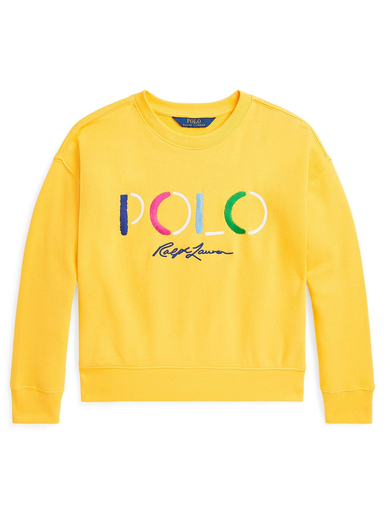 polo-ralph-lauren-girls-polo-graphic-sweat-top-chrome-yellow