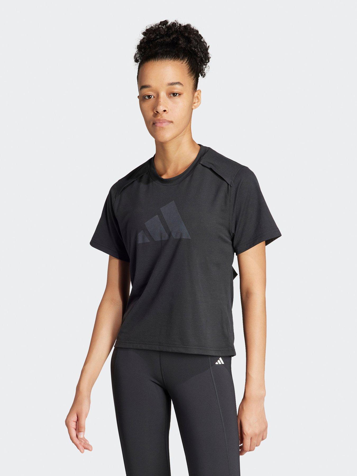 adidas-womens-training-power-t-shirt-black