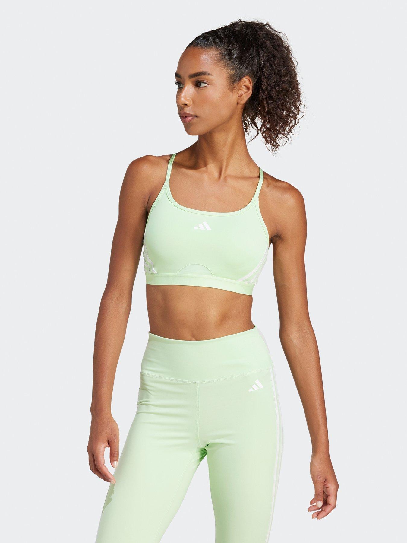 adidas-womens-training-light-support-bra-green