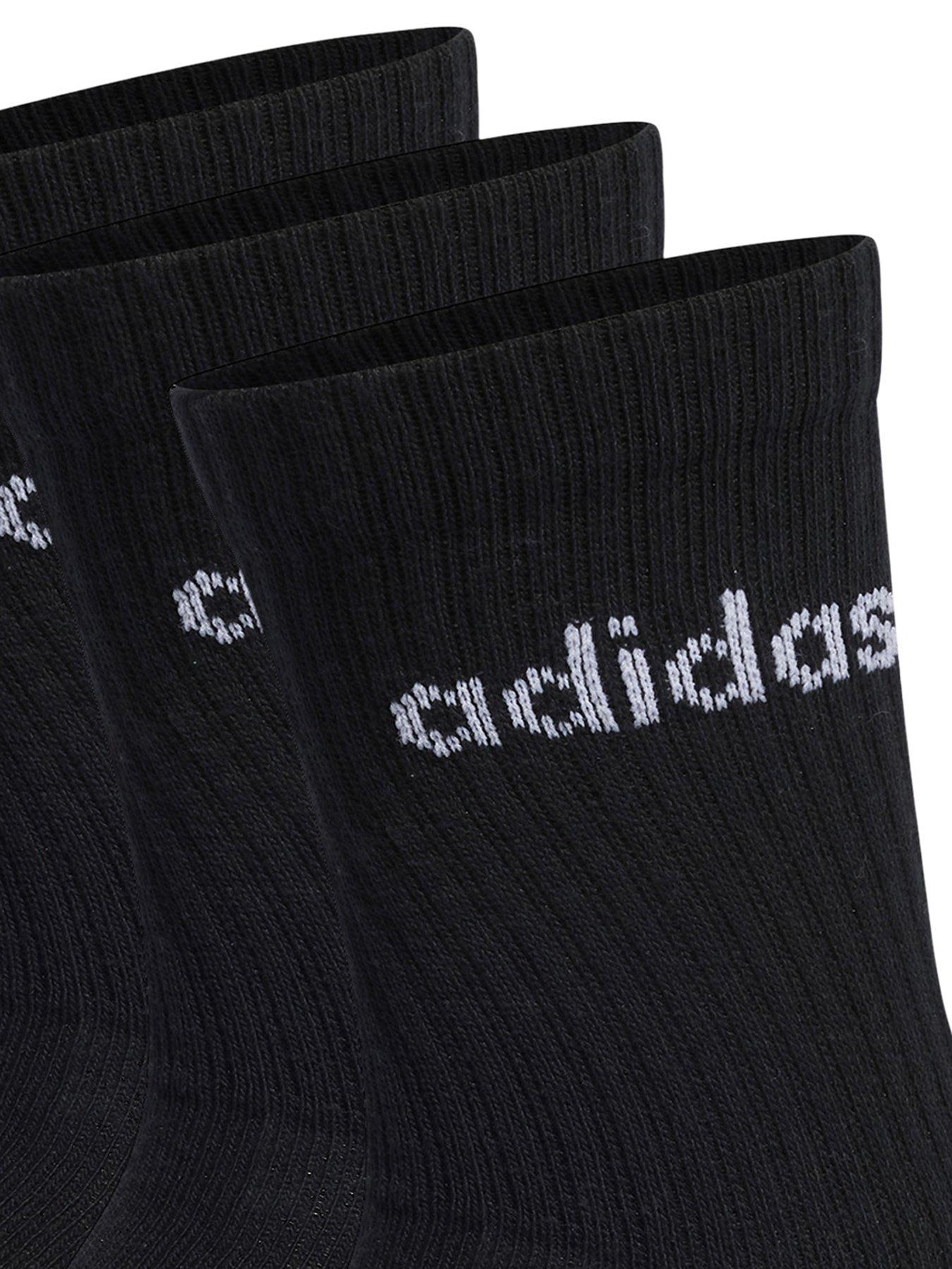 adidas-sportswear-unisex-3-pack-cushioned-linear-crew-socks-blackback