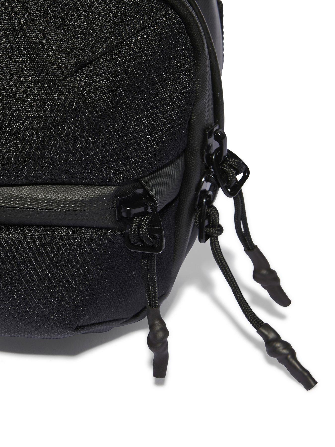 adidas-sportswear-unisex-4cmte-slingbag-blackgreydetail