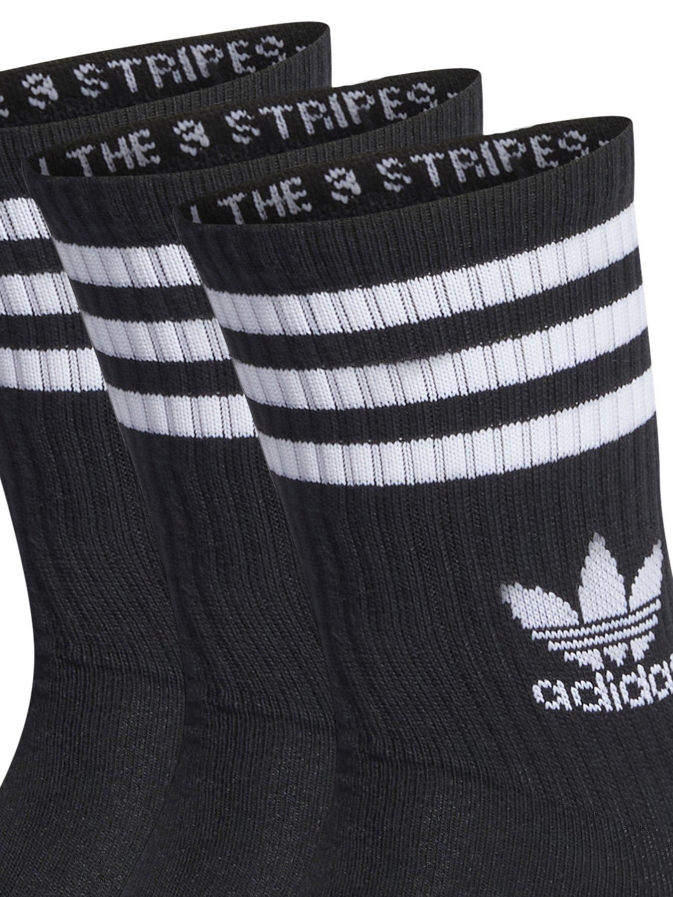 adidas-originals-unisex-3-pack-3-stripes-crew-socks-blackback