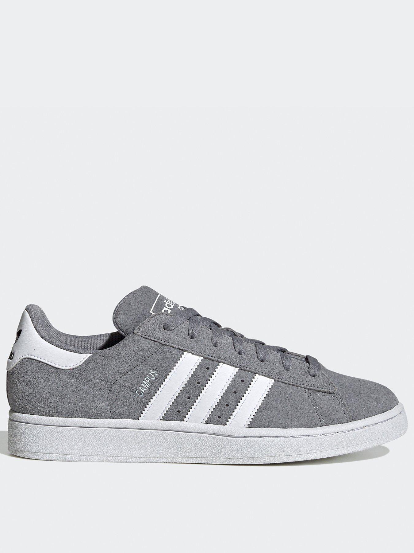 Mens suede outlet adidas