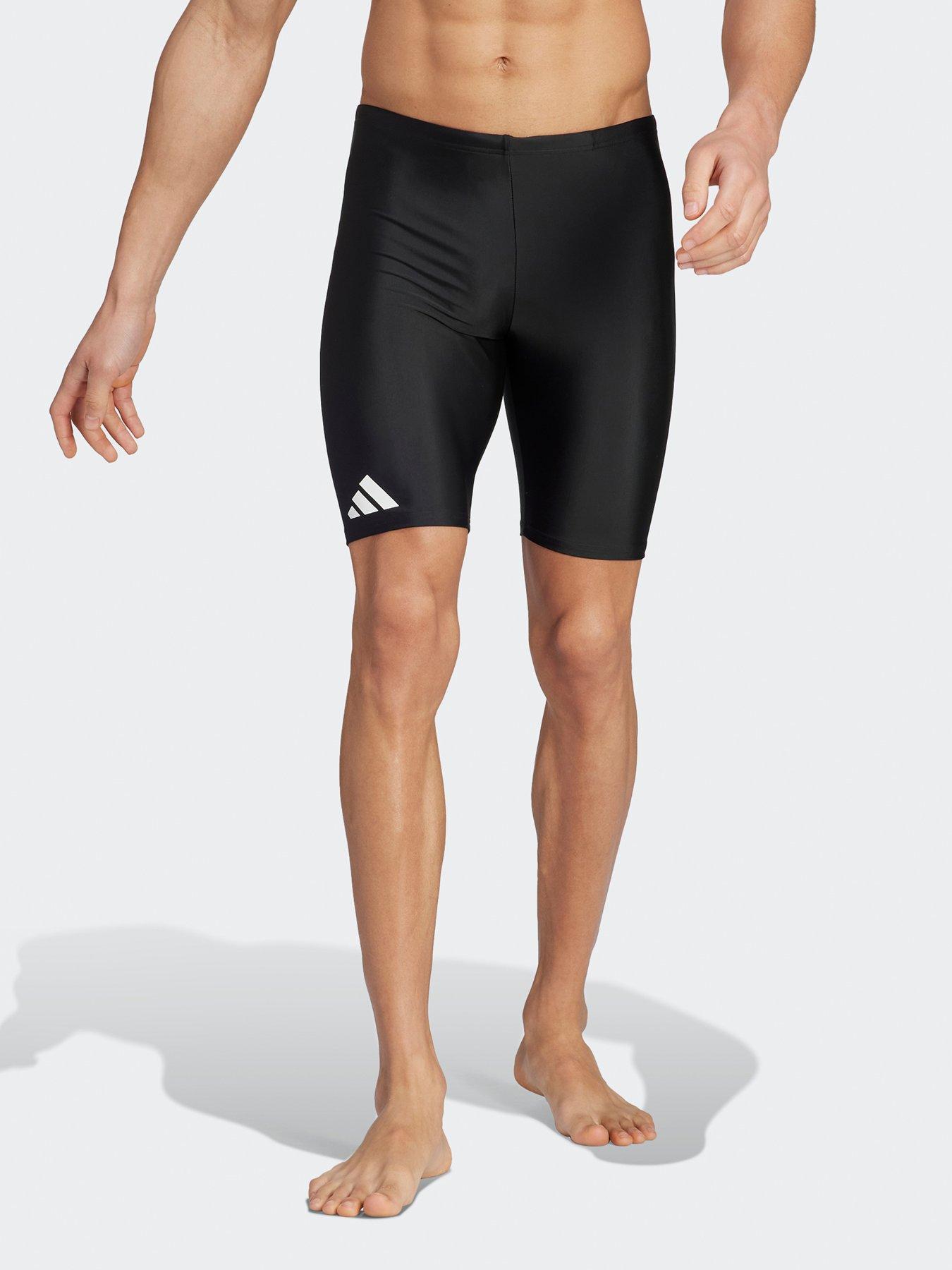 adidas Mens Solid Jammer Swim Shorts Black Very Ireland