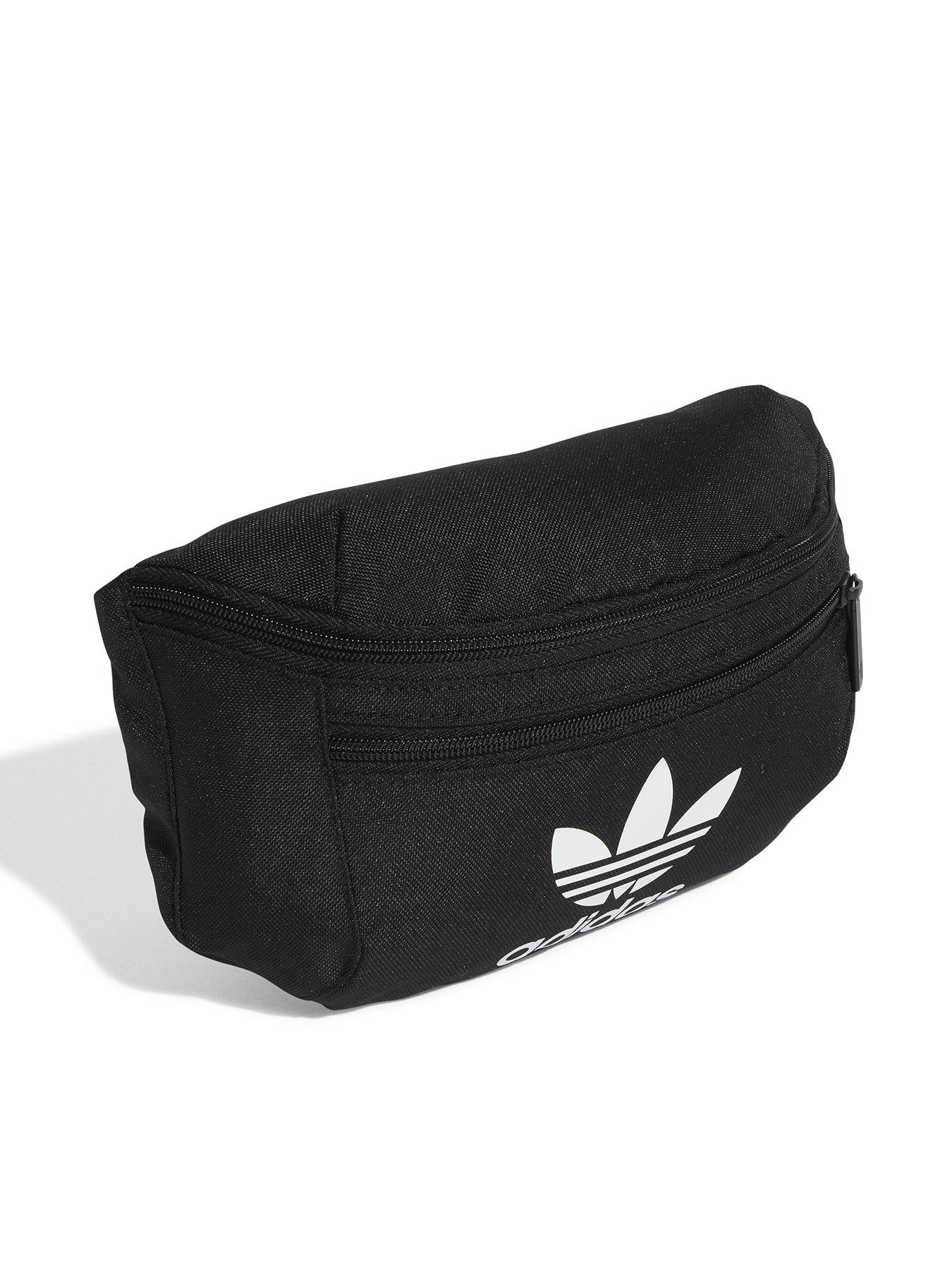 adidas-originals-unisex-waistbag-blackwhite