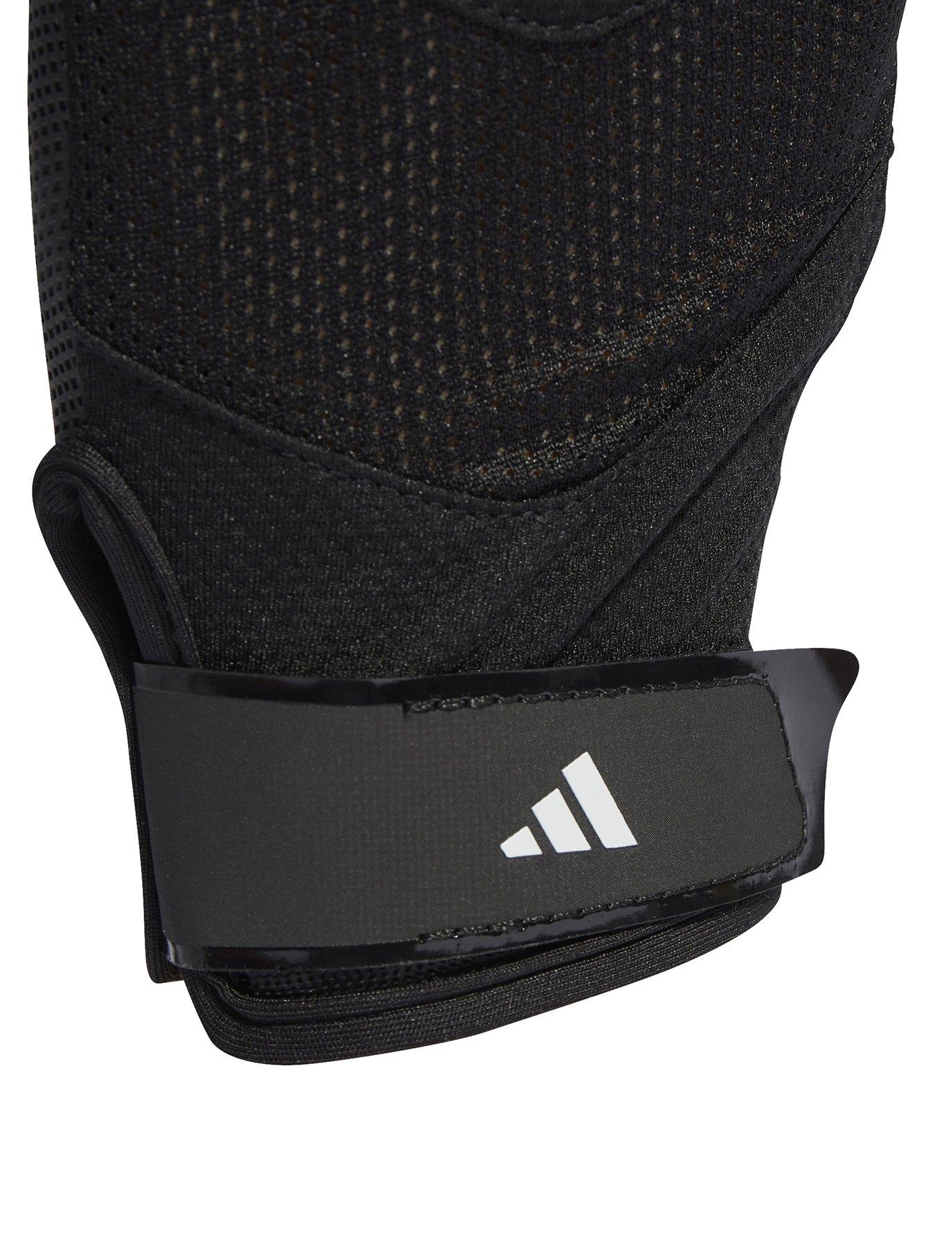 Image 2 of 3 of adidas Mens Training Gloves - Black