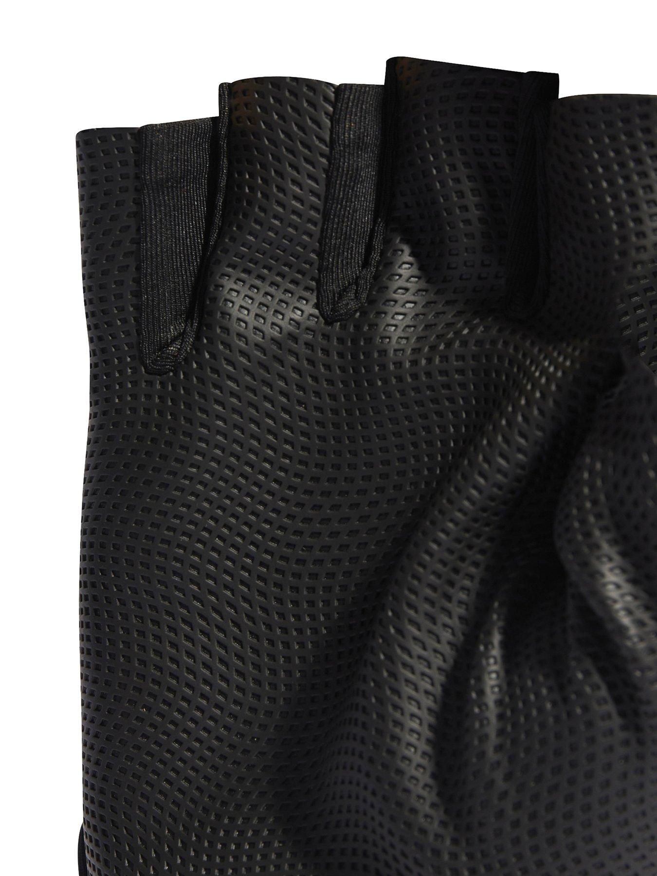 Image 3 of 3 of adidas Mens Training Gloves - Black