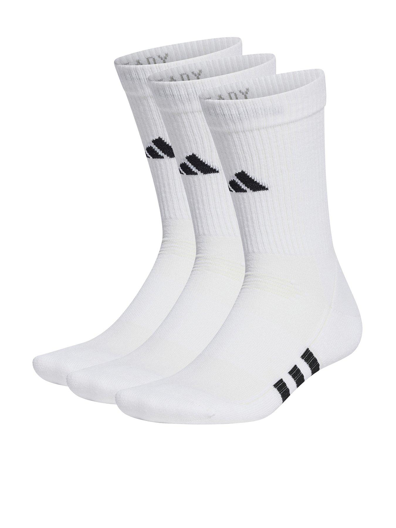 adidas-3-pack-ofnbspmens-training-cushioned-crewnbspsocks-white