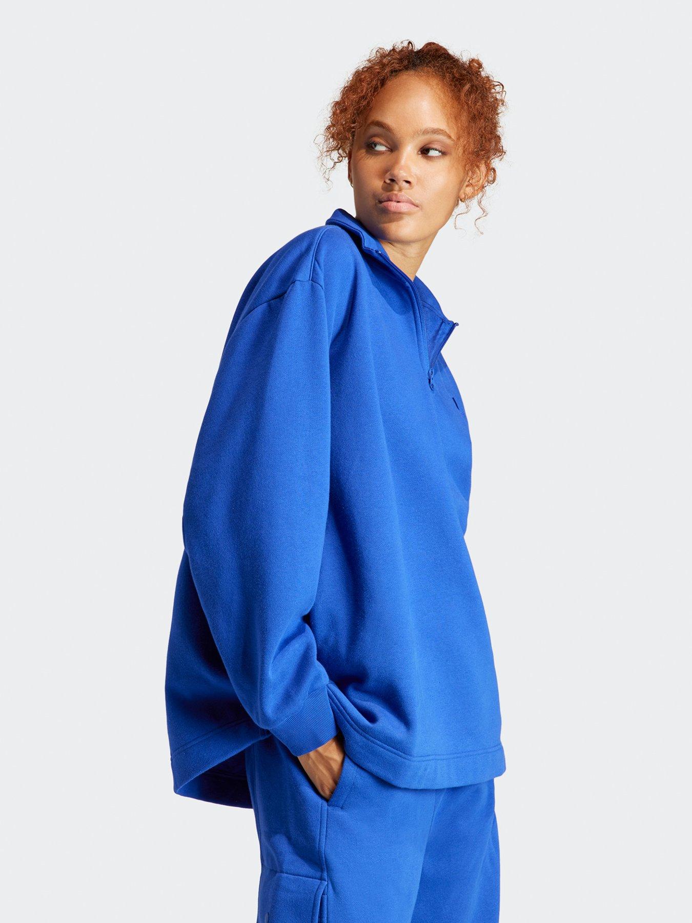 adidas-sportswear-womens-all-szn-quarter-zip-crew-blueback