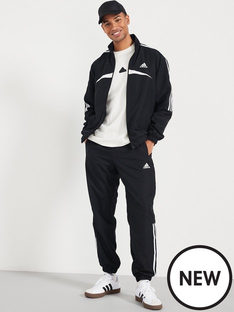 adidas-sportswear-mens-woven-tracksuit-black