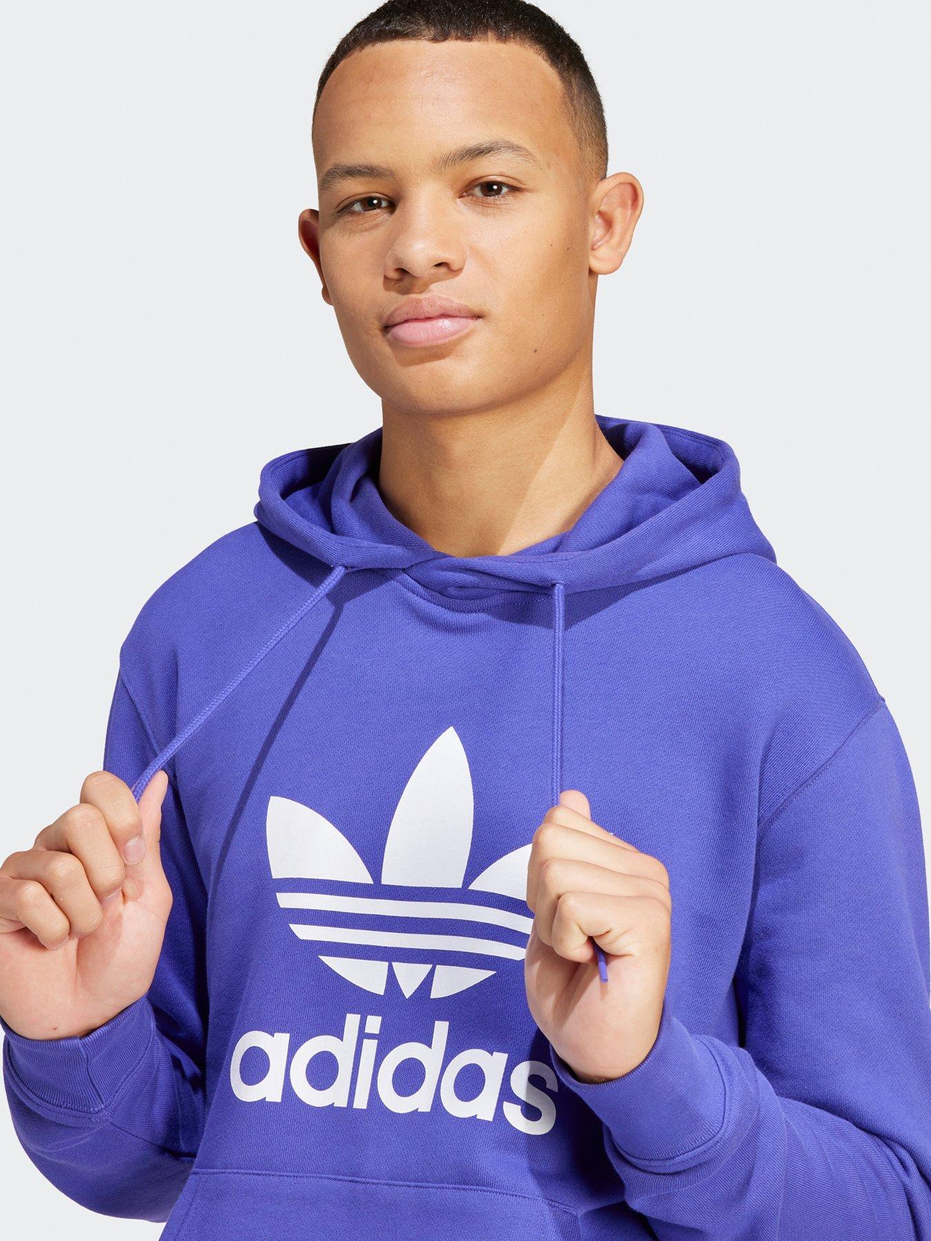 adidas-originals-mens-trefoil-hoody-navyoutfit