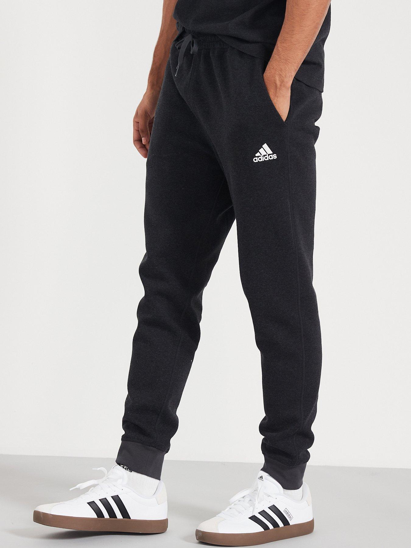 Sports Joggers - Gray melange - Men