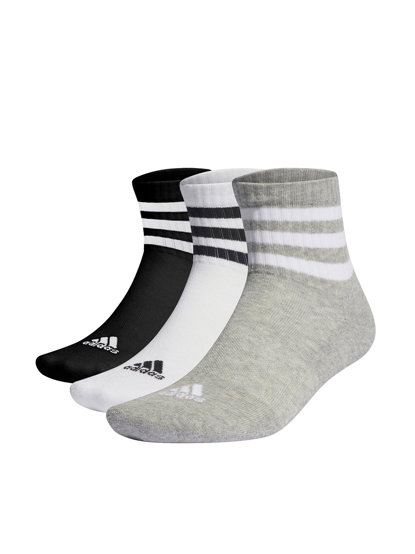 adidas Cushioned 2.0 Socks (For Men and Women) - Save 27%