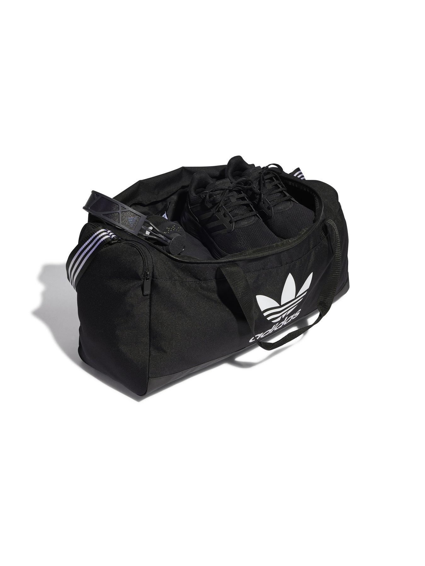 adidas-originals-unisex-duffle-bag-blackwhiteoutfit