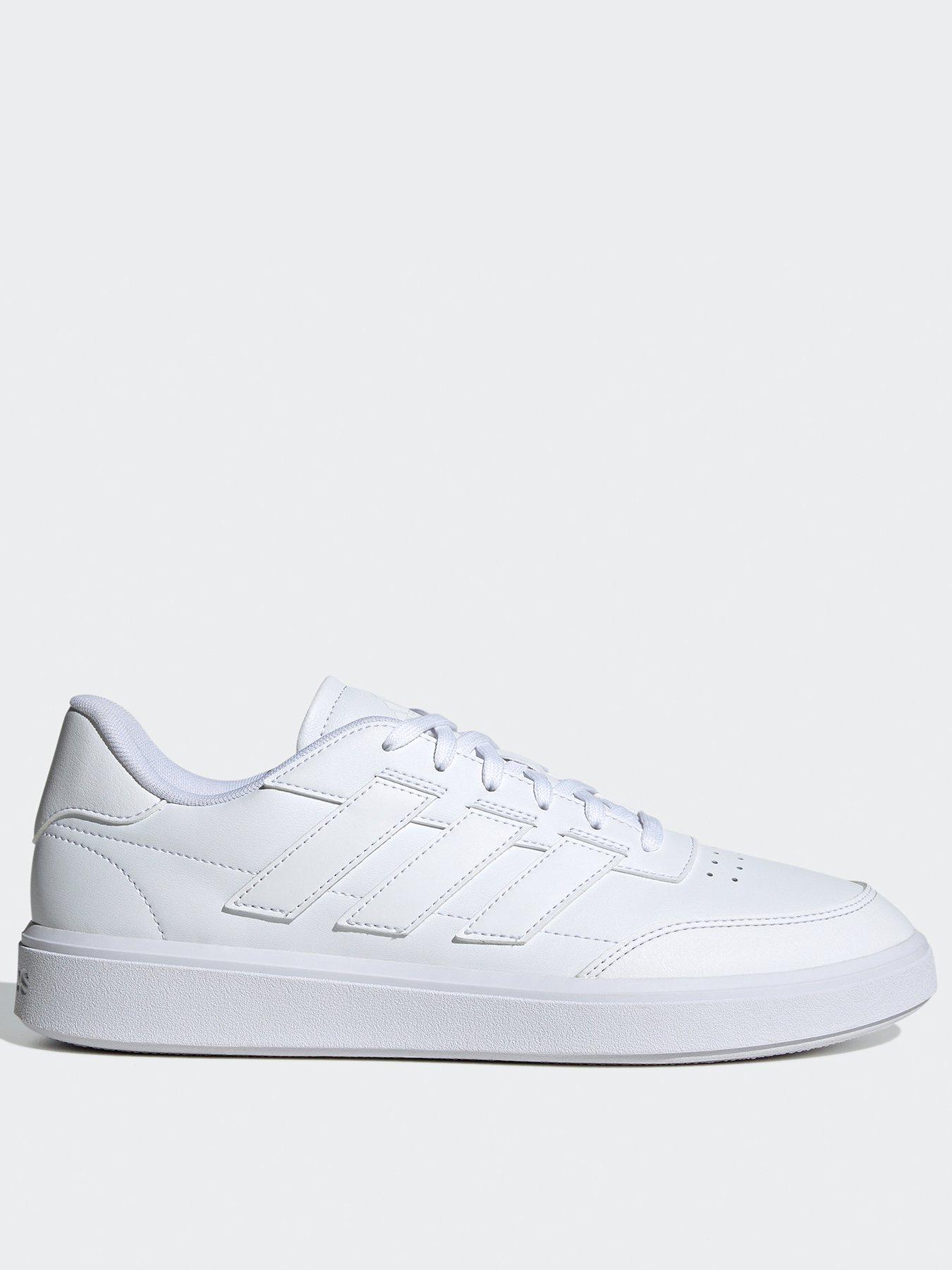 adidas-sportswear-mens-courtblock-trainers-whitewhite