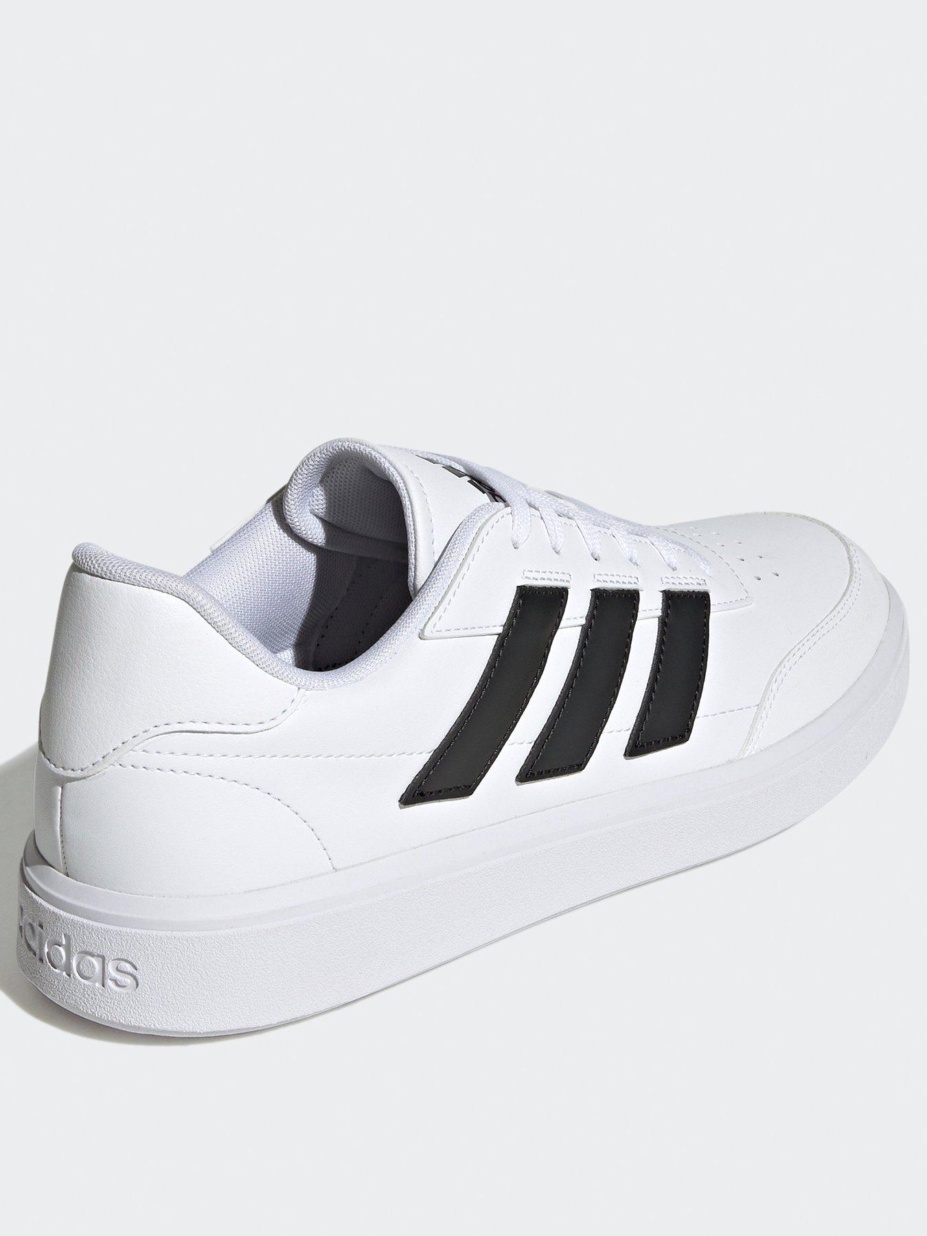 adidas-sportswear-mens-courtblock-trainers-whiteblackback