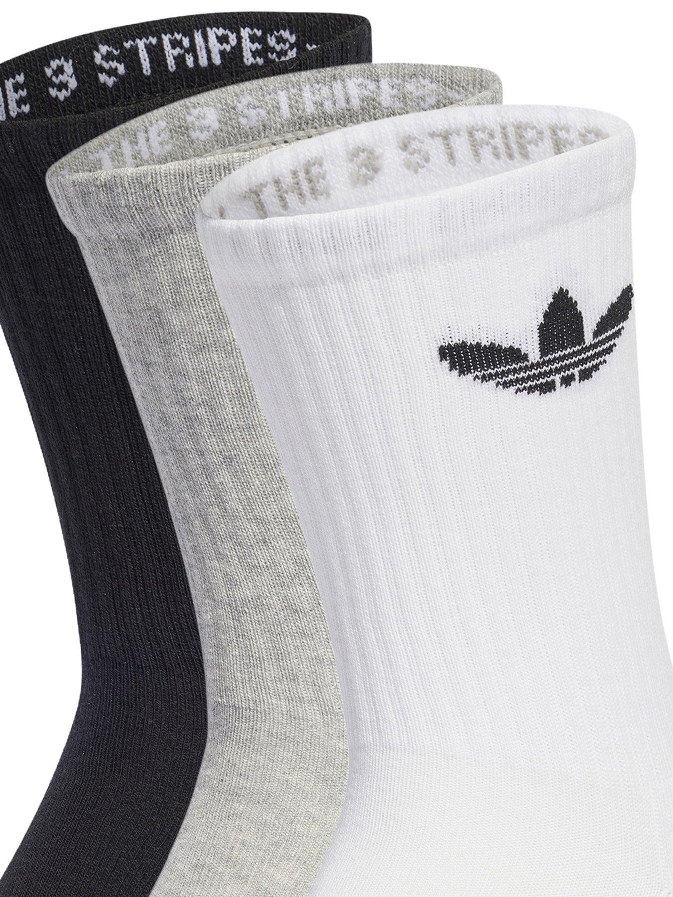 adidas-originals-unisex-3-pack-trefoil-crew-cushioned-socks-whitegreyblackback