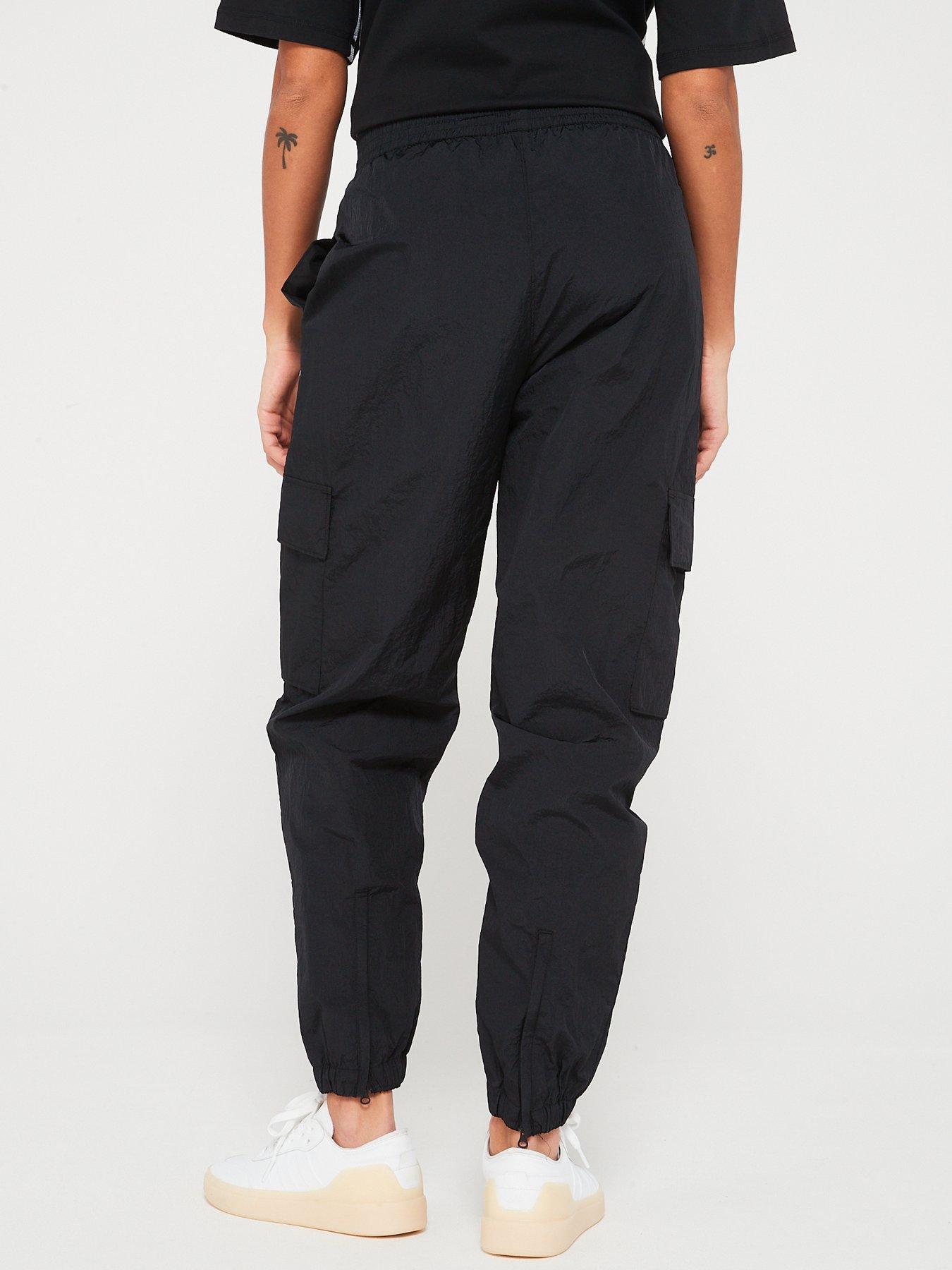 adidas-sportswear-womens-city-escape-cargo-pant-blackstillFront