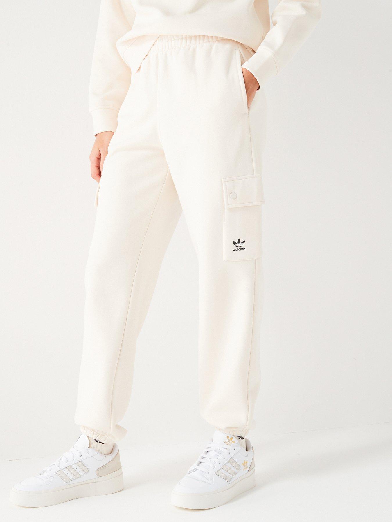 adidas-originals-womens-cargo-jogger-whitefront