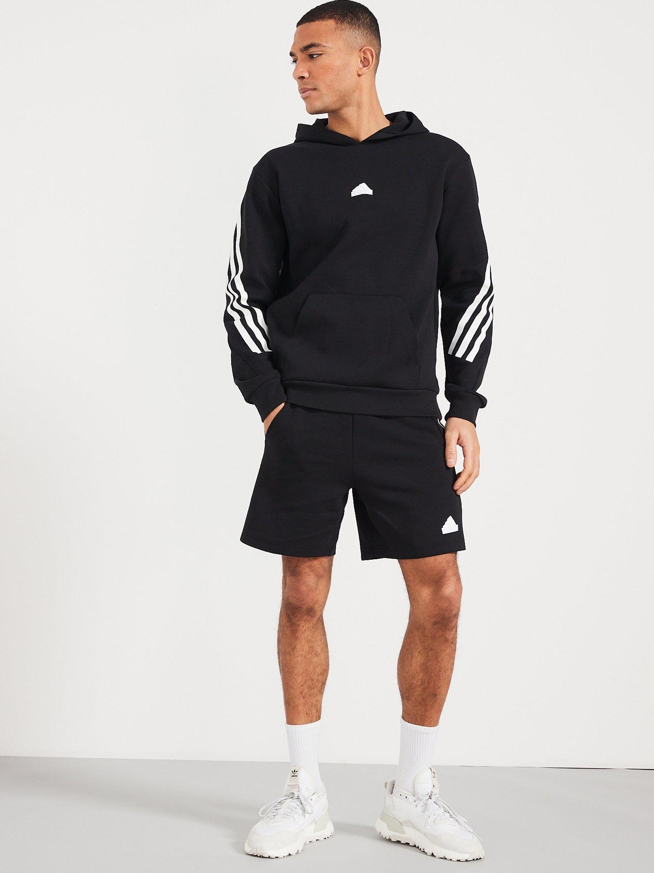 adidas-sportswear-mens-3-stripe-shorts-nbsp--blackback