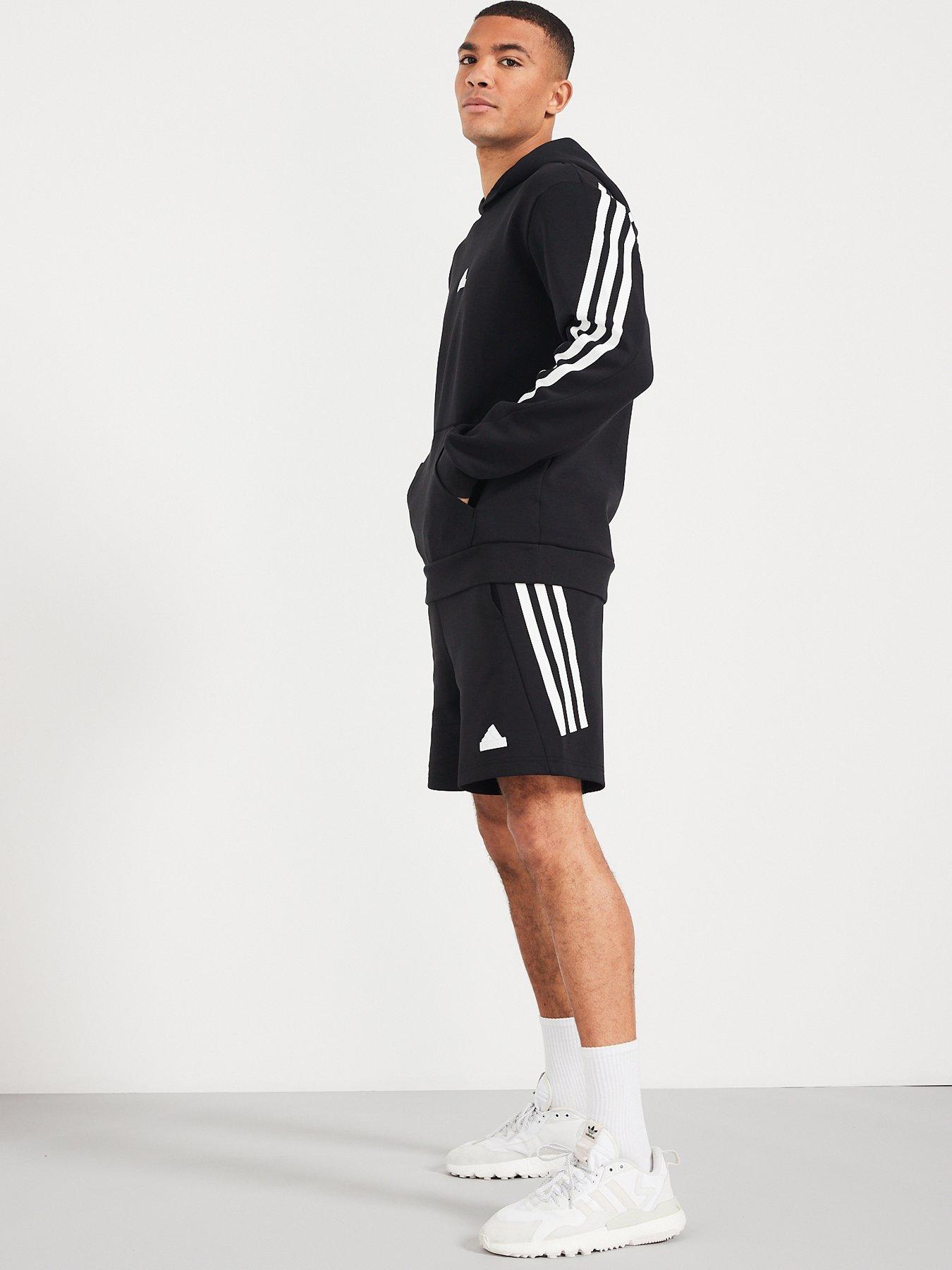 adidas-sportswear-mens-3-stripe-shorts-nbsp--blackdetail