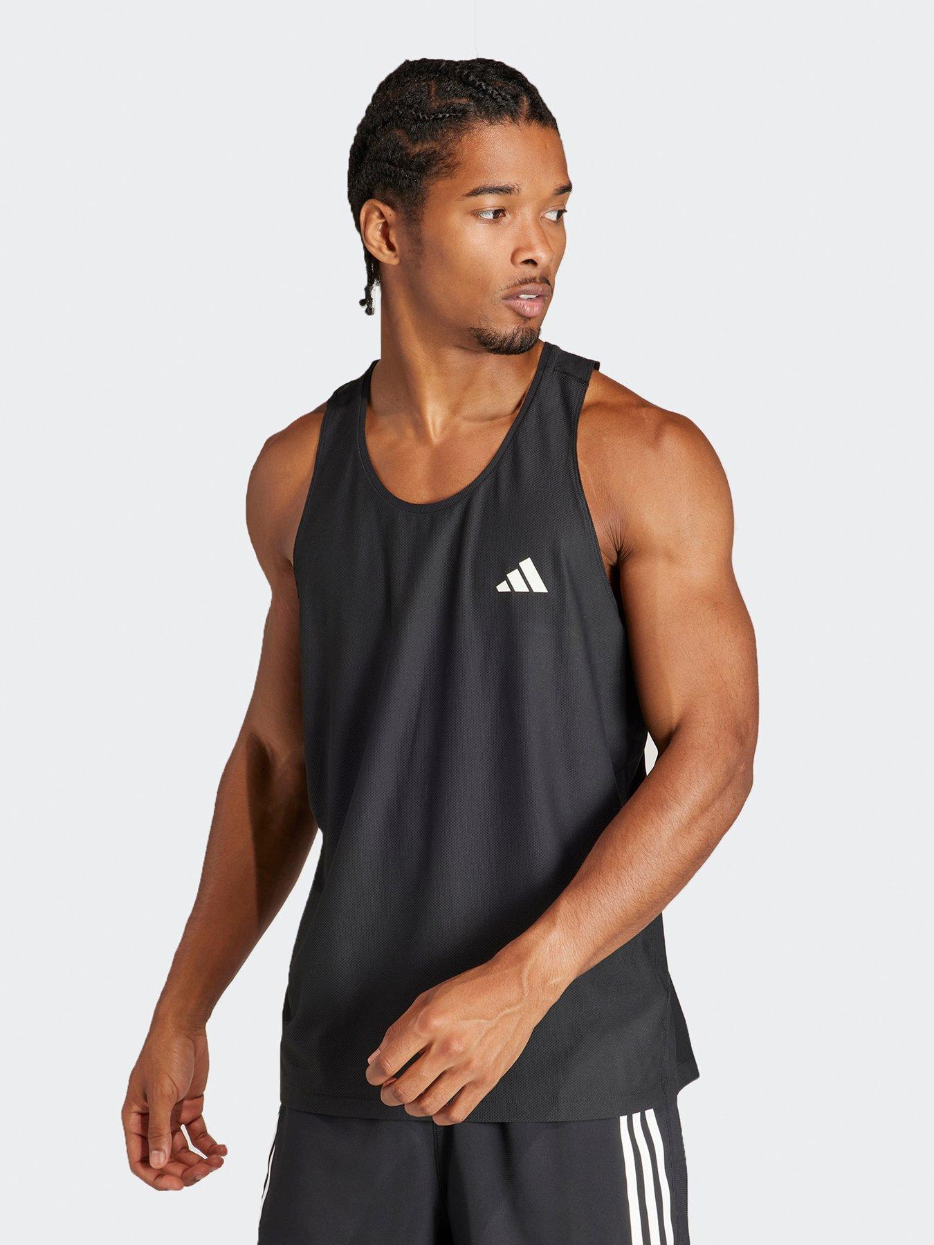 Adidas muscle tank on sale